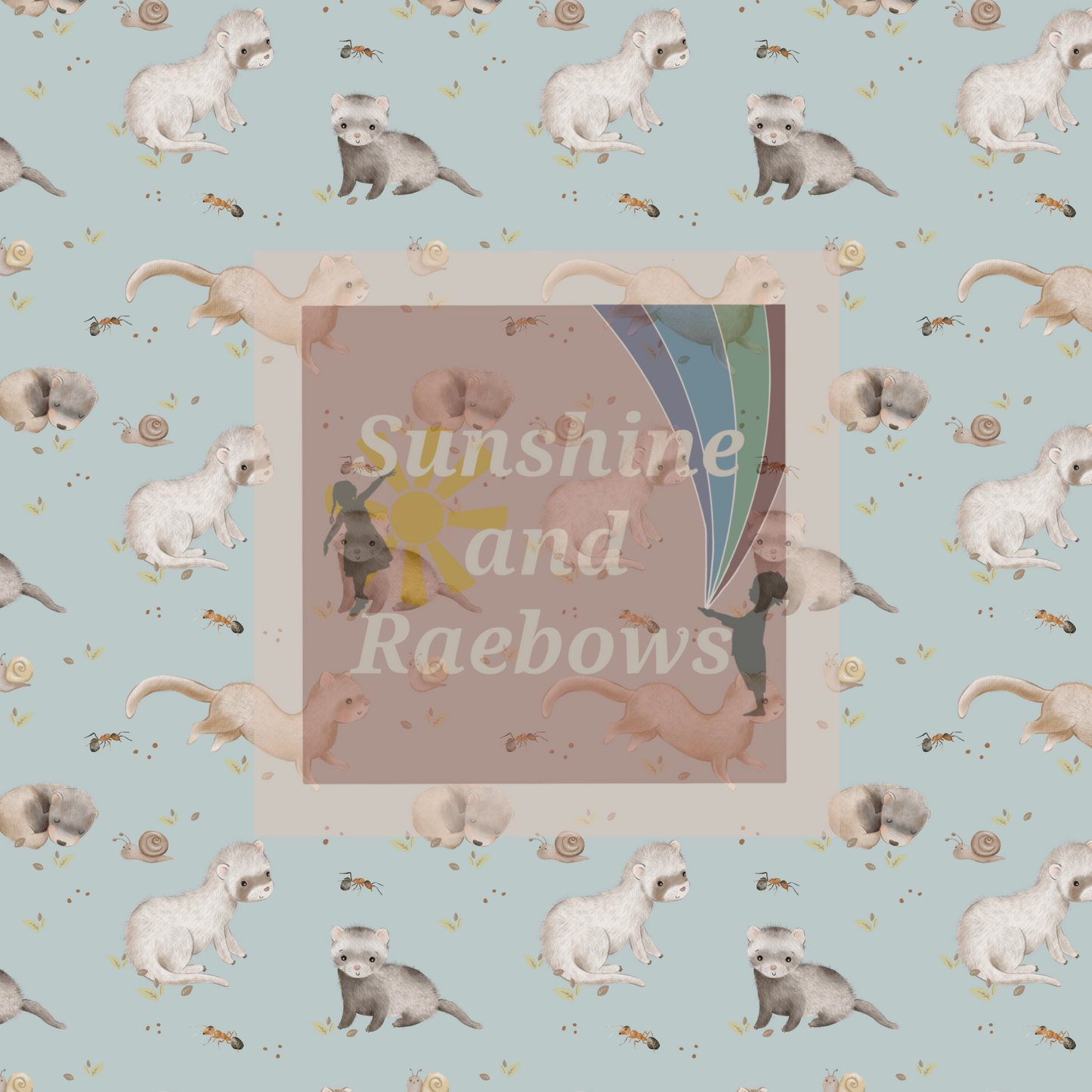 preorder - pets - Sunshine and Raebows