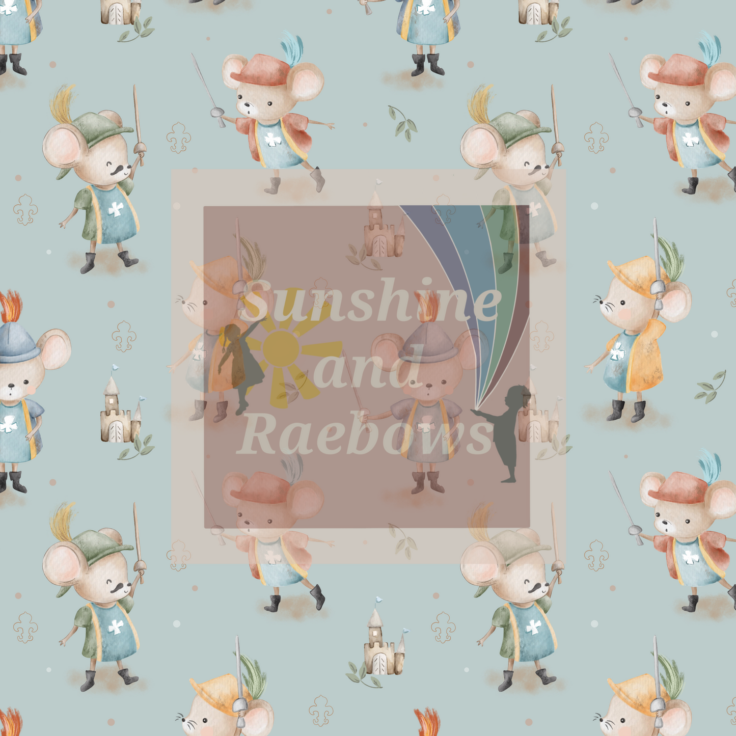 preorder - spring/summer - Sunshine and Raebows