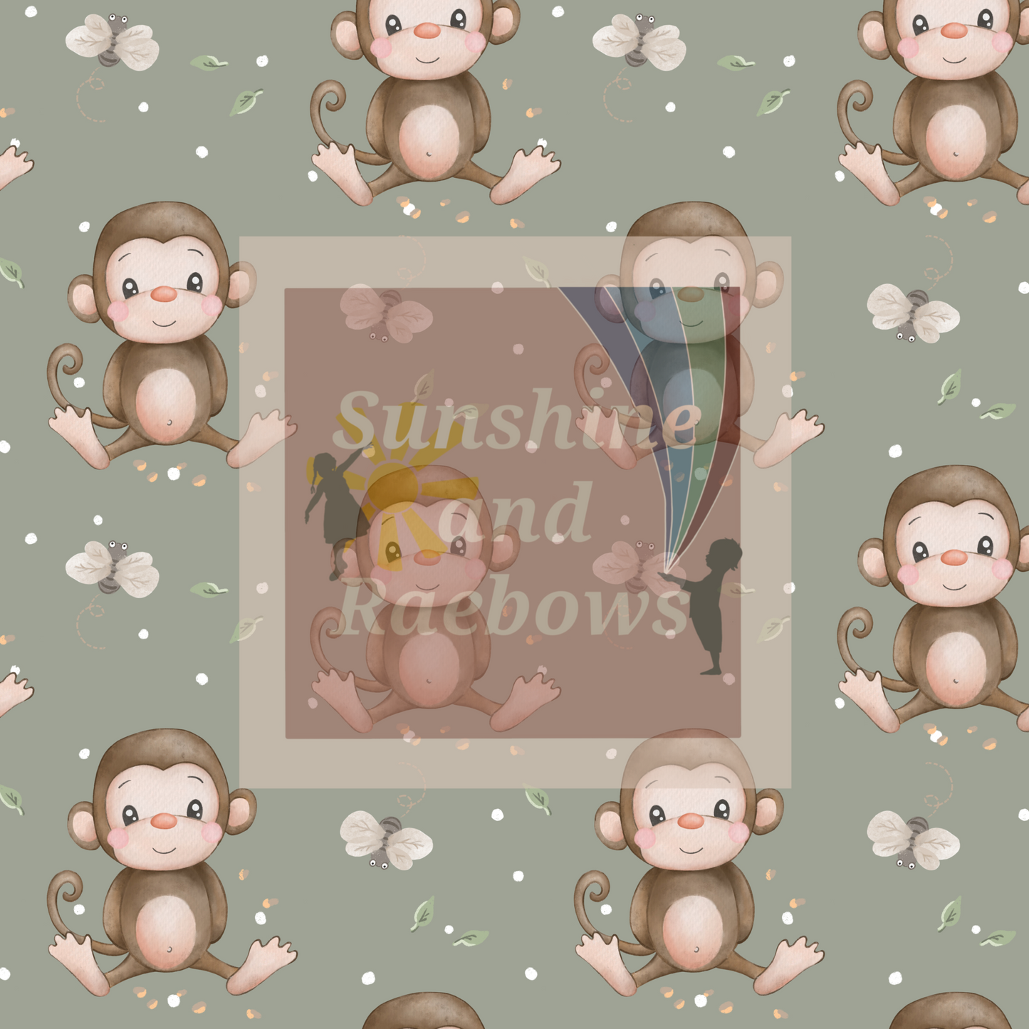 preorder - animals... again - Sunshine and Raebows