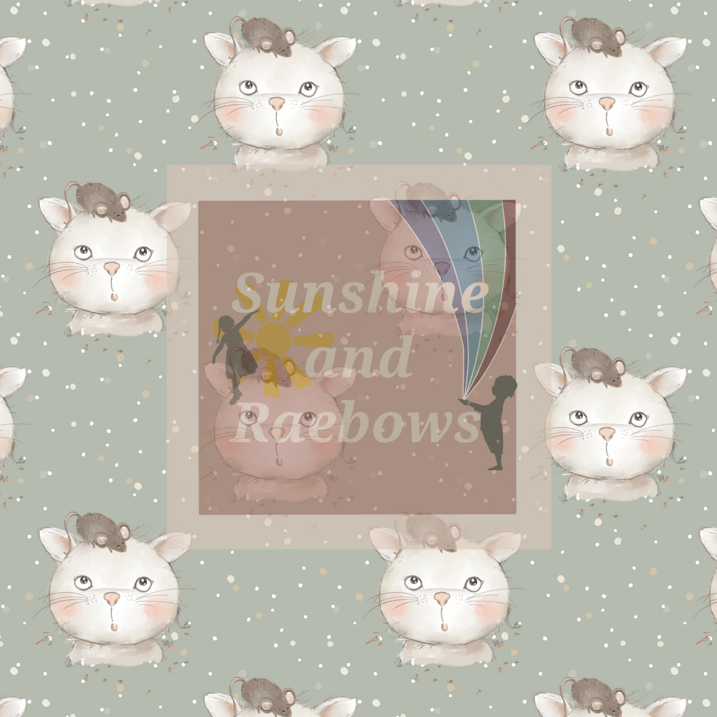 preorder - pets - Sunshine and Raebows