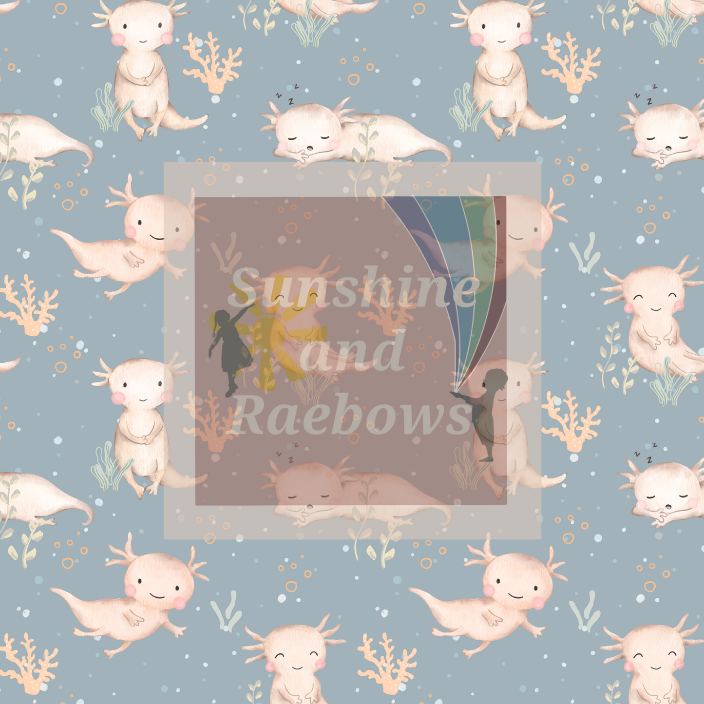 preorder - pets - Sunshine and Raebows