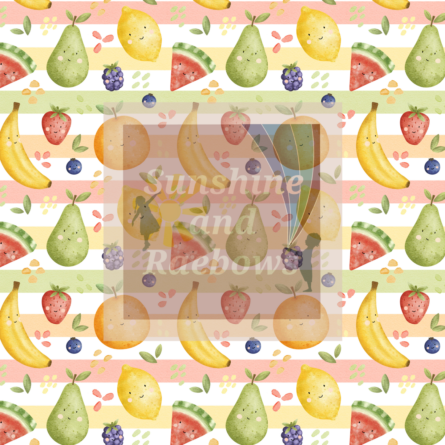 preorder- foodish - Sunshine and Raebows