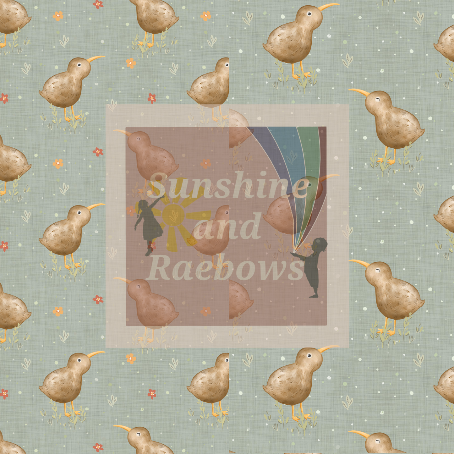 preorder - animals... again - Sunshine and Raebows