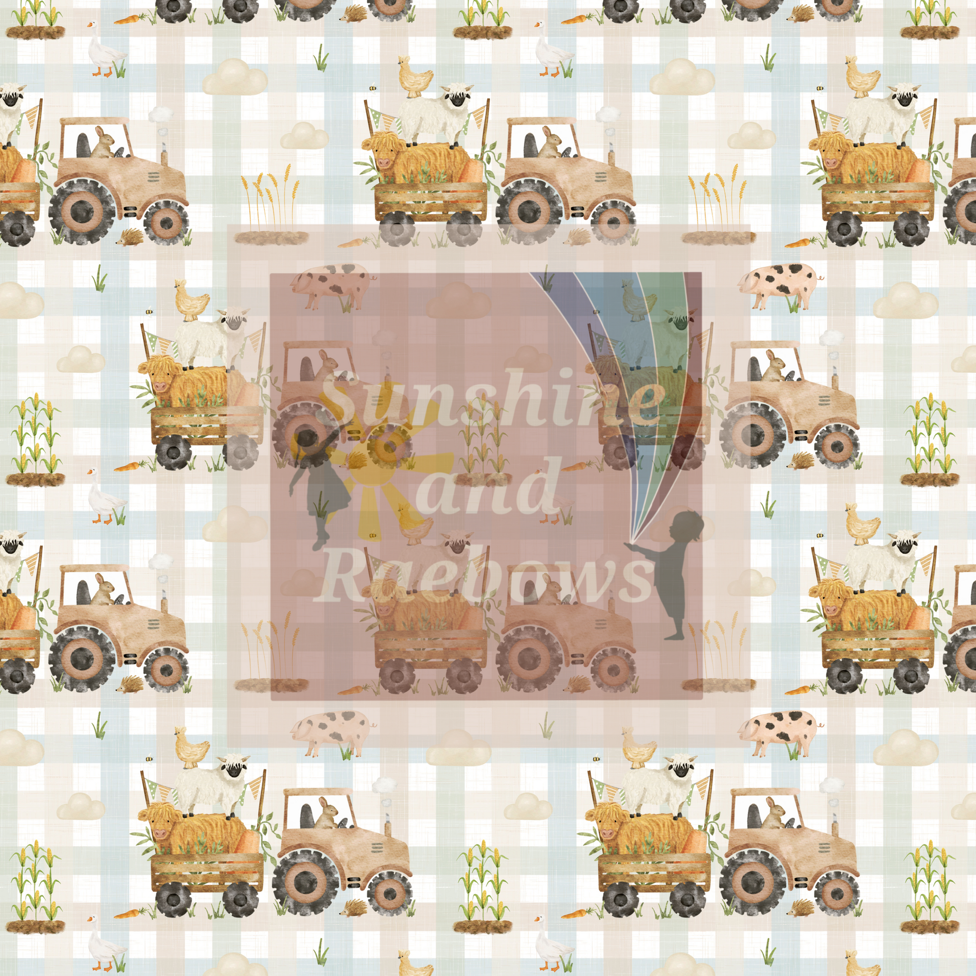 preorder- farm - Sunshine and Raebows