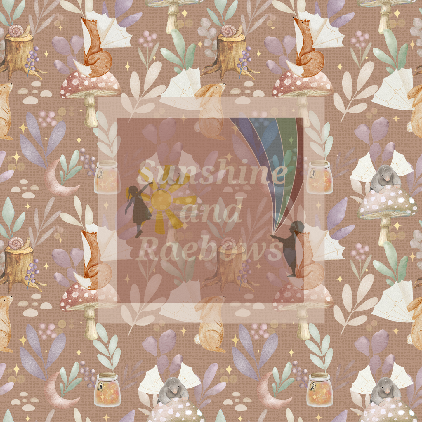 preorder - fairytale - Sunshine and Raebows