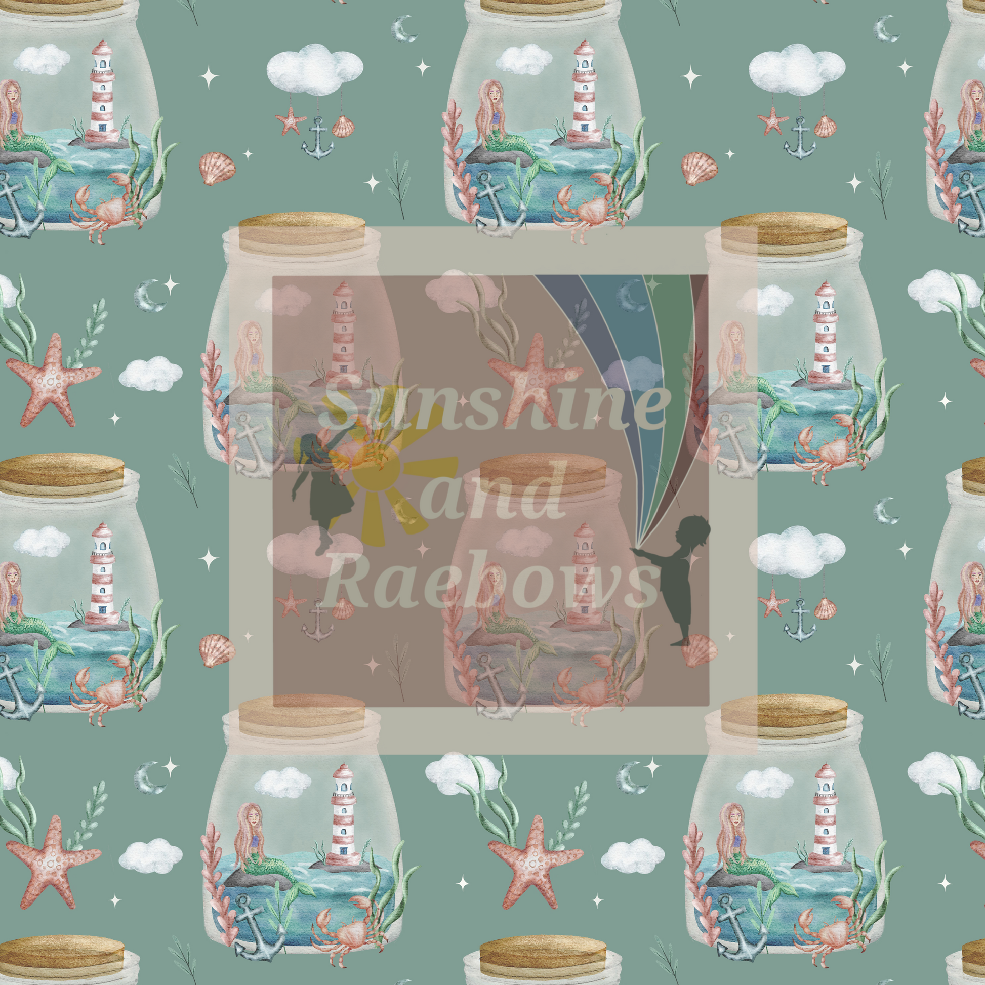 preorder - fairytale - Sunshine and Raebows