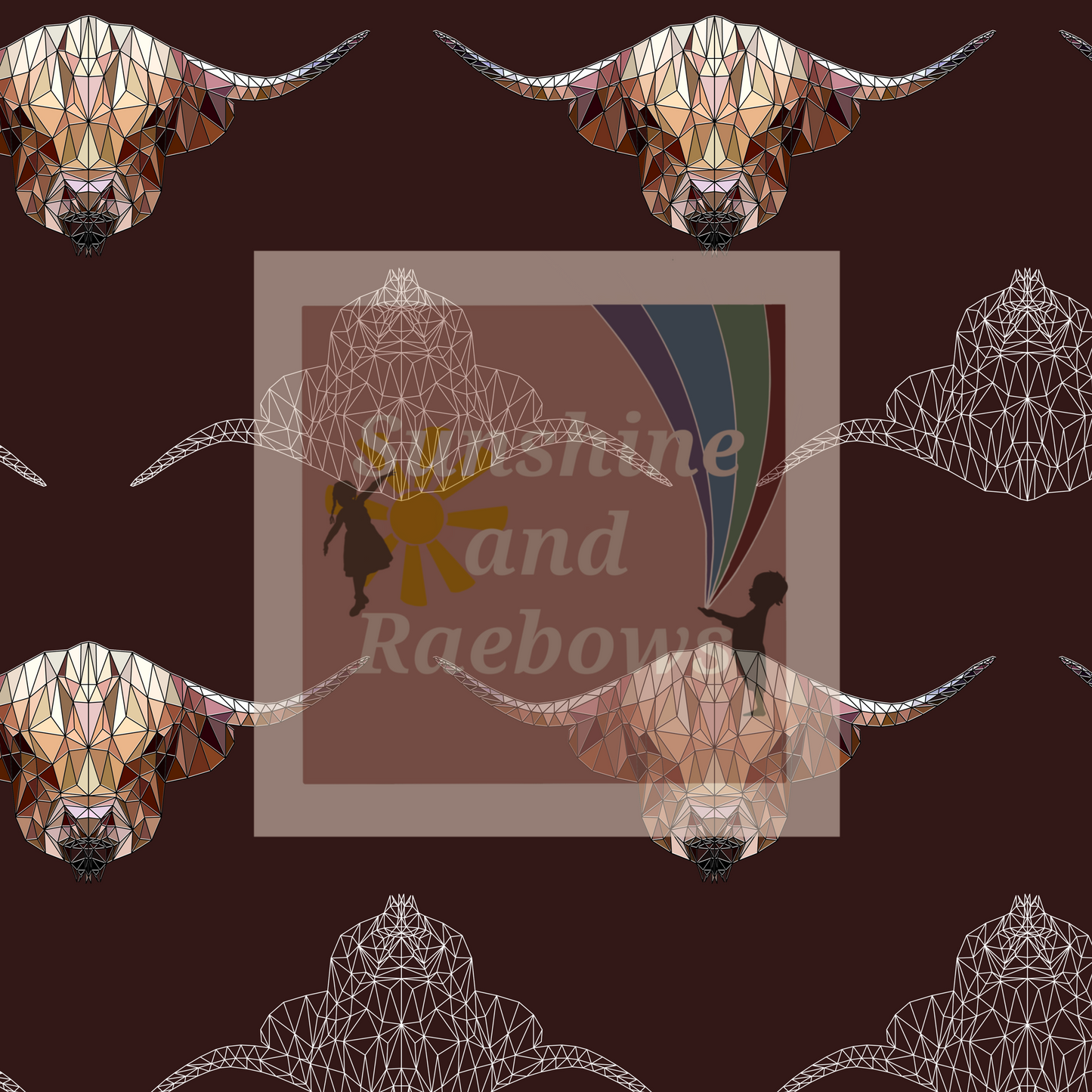 preorder - fluffy coos - Sunshine and Raebows