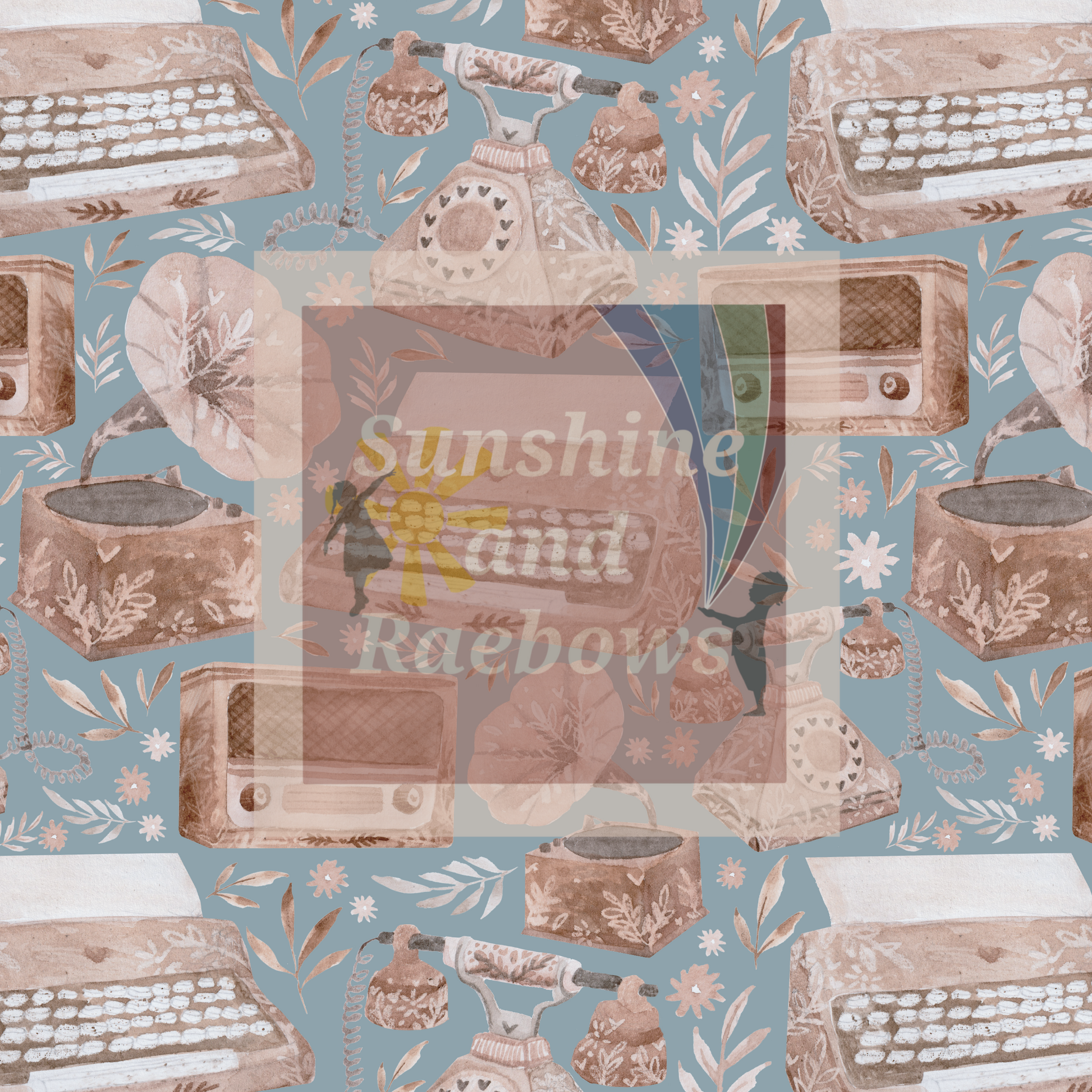 preorder- vintage...ish - Sunshine and Raebows