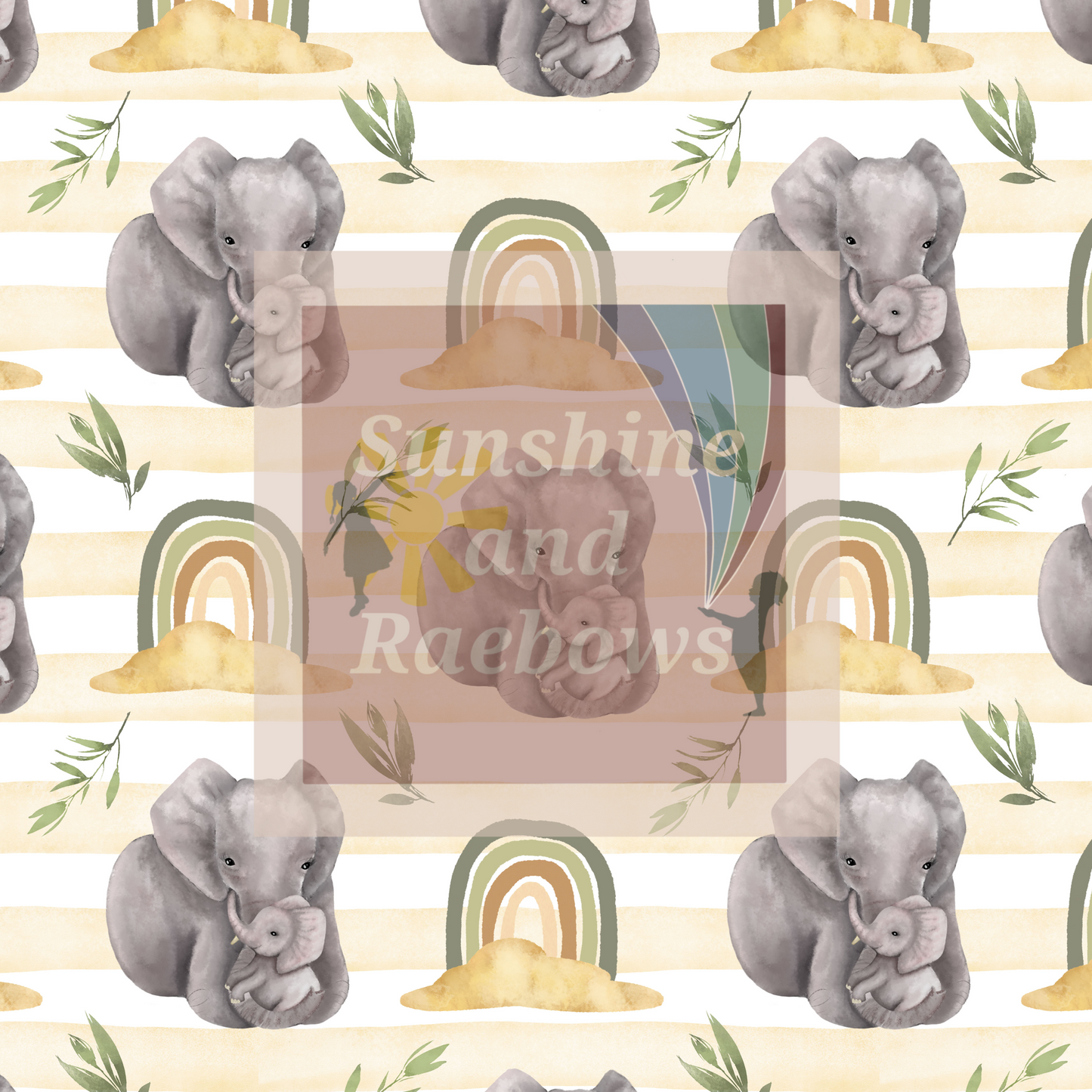 preorder - new/young baby - Sunshine and Raebows