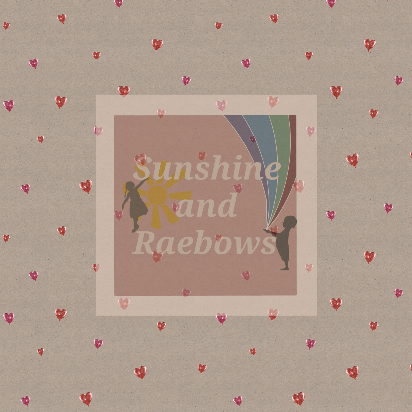 preorder- valentine - Sunshine and Raebows