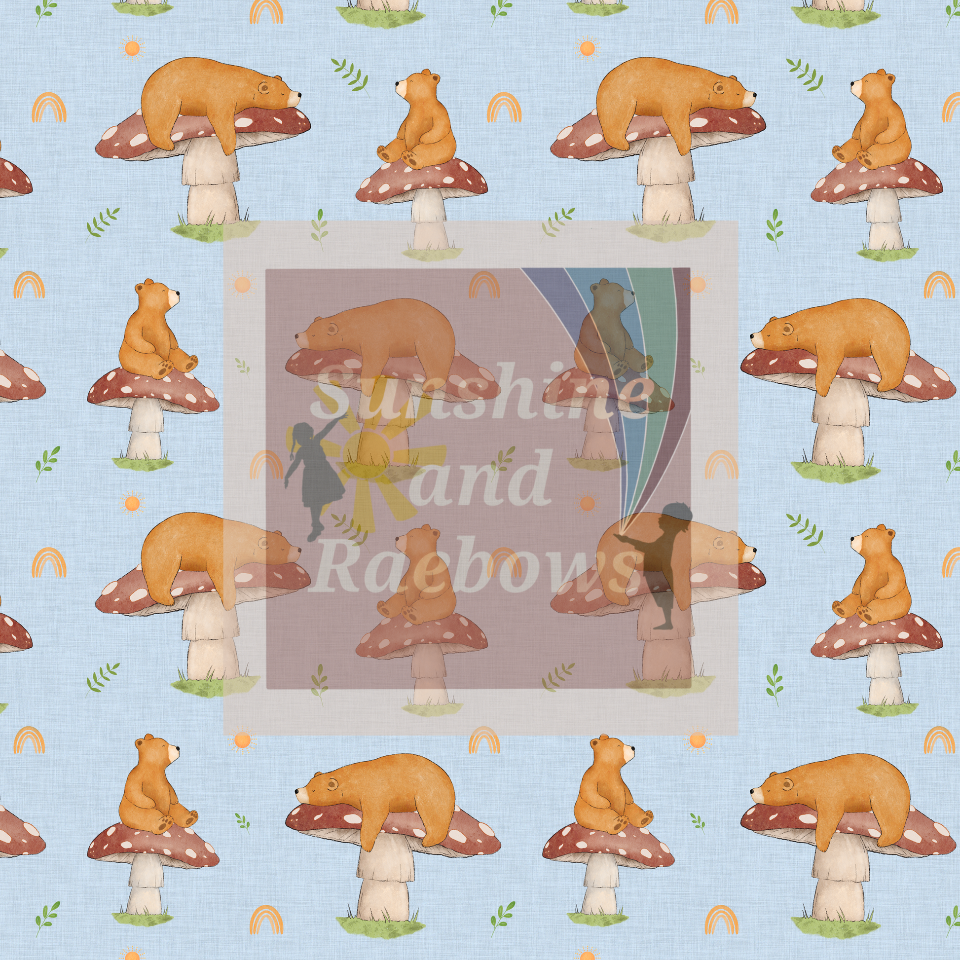 preorder - new/young baby - Sunshine and Raebows