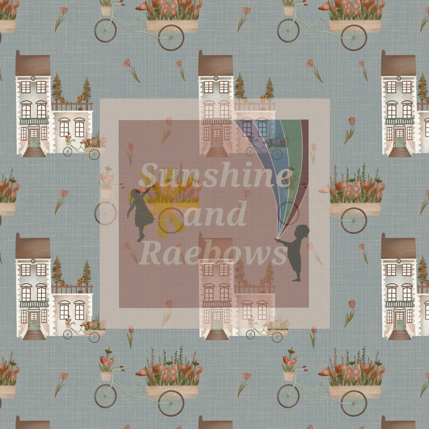 preorder - spring/summer - Sunshine and Raebows