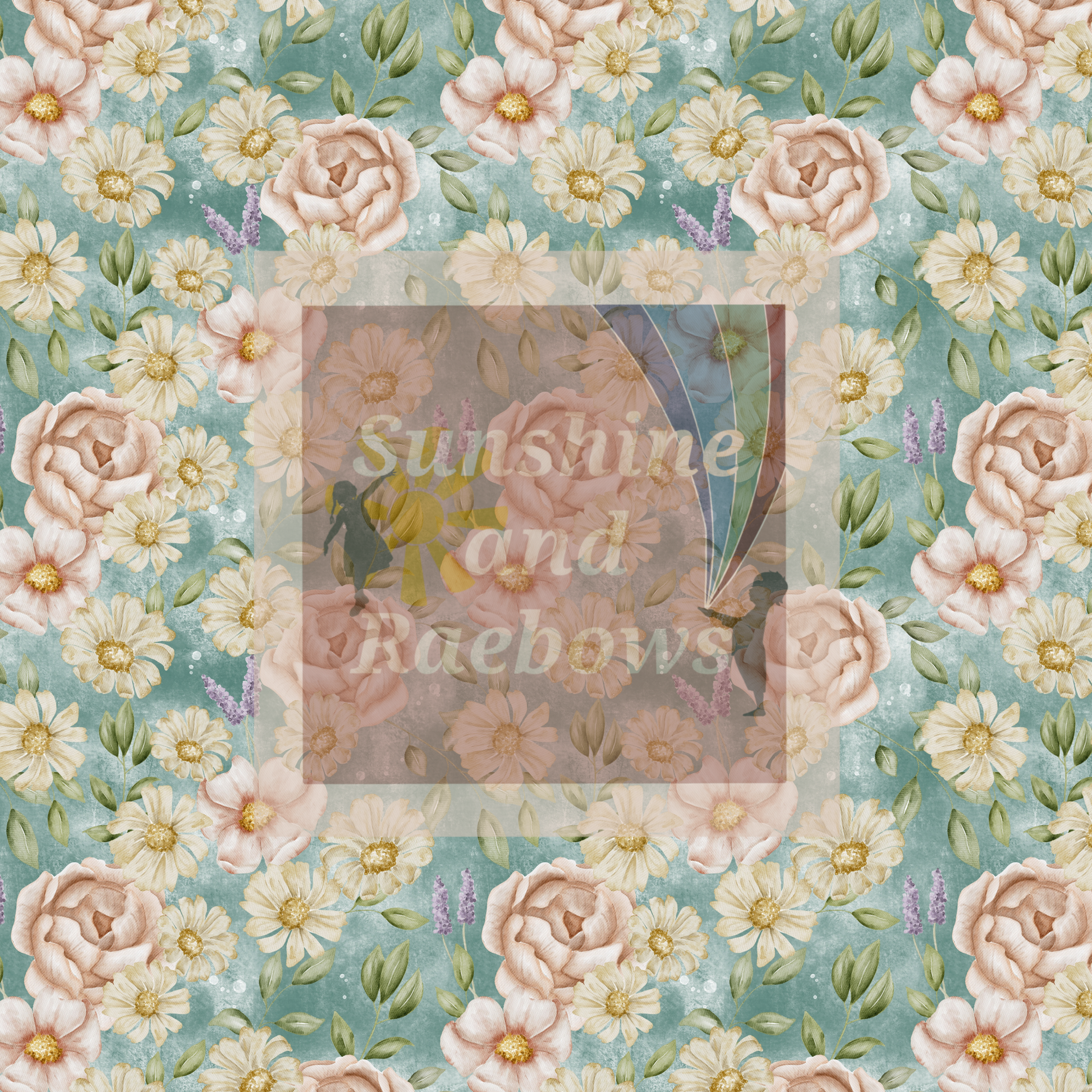 preorder- vintage...ish - Sunshine and Raebows