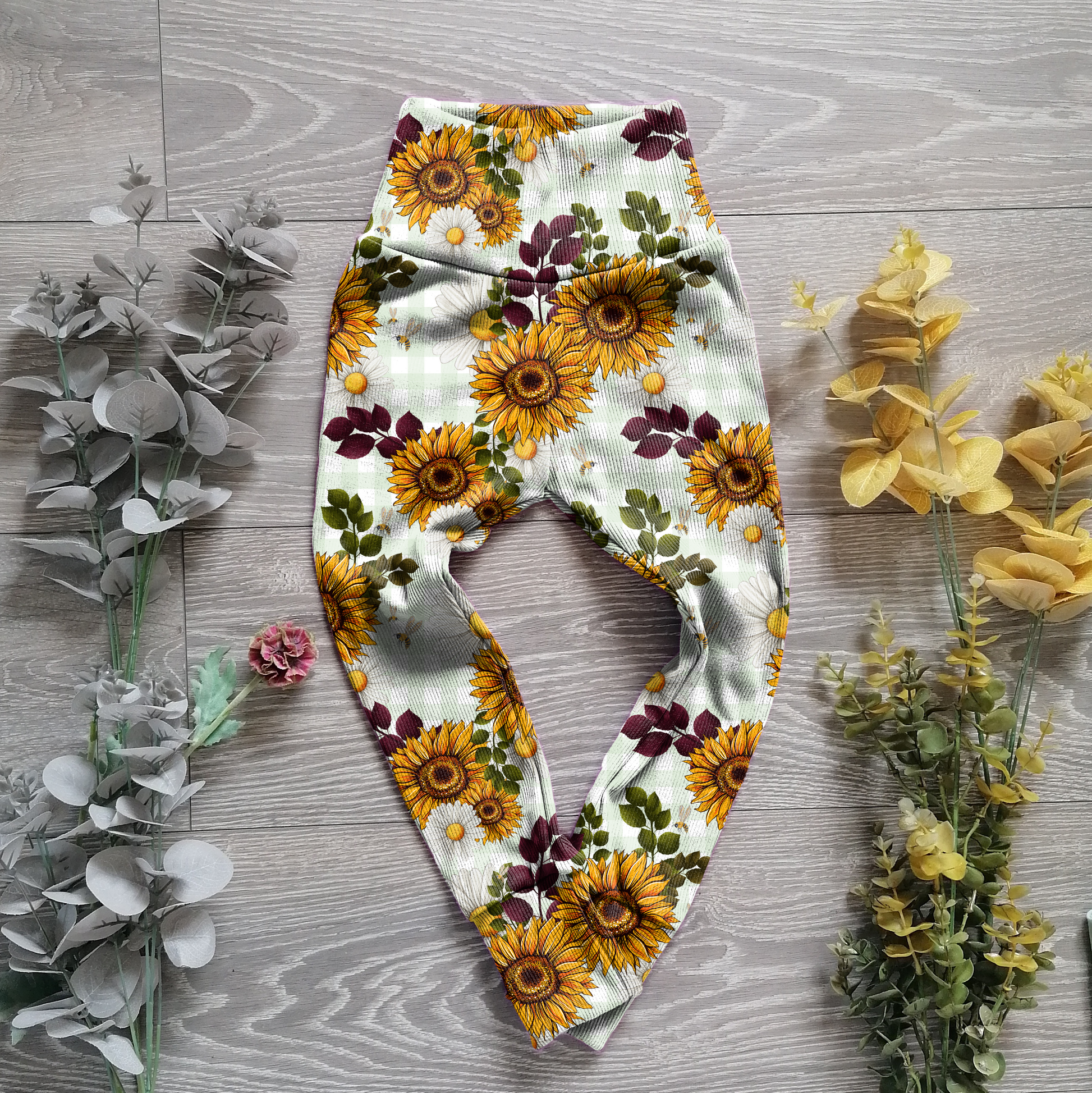 preorder- florals - Sunshine and Raebows