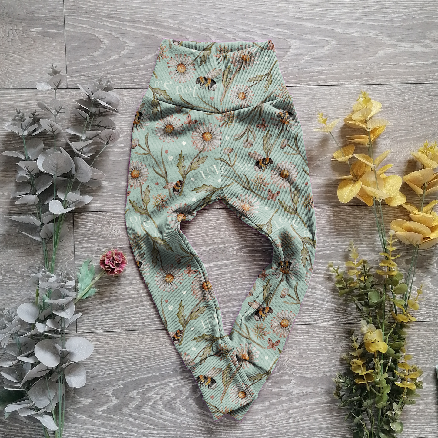 preorder-because i have too many florals - Sunshine and Raebows