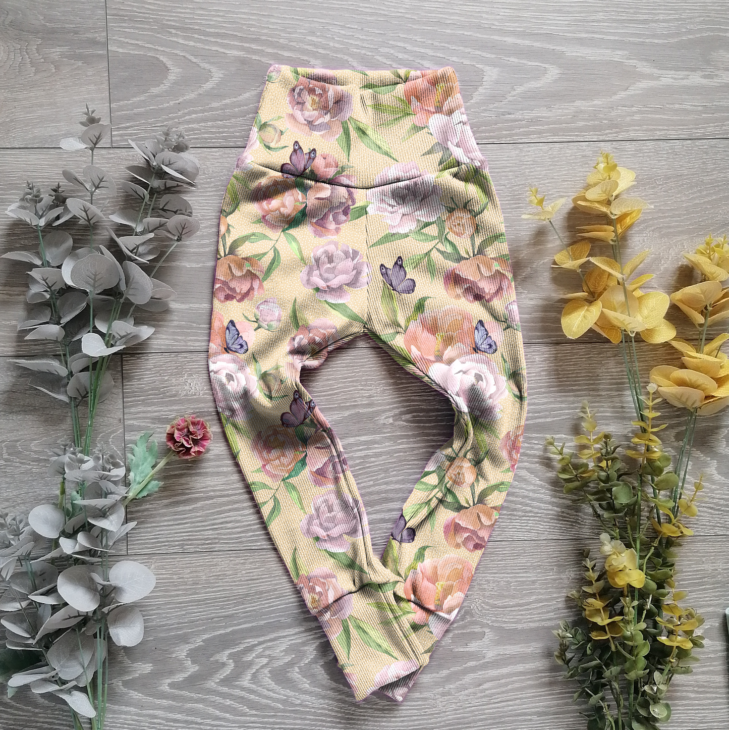 preorder-because i have too many florals - Sunshine and Raebows