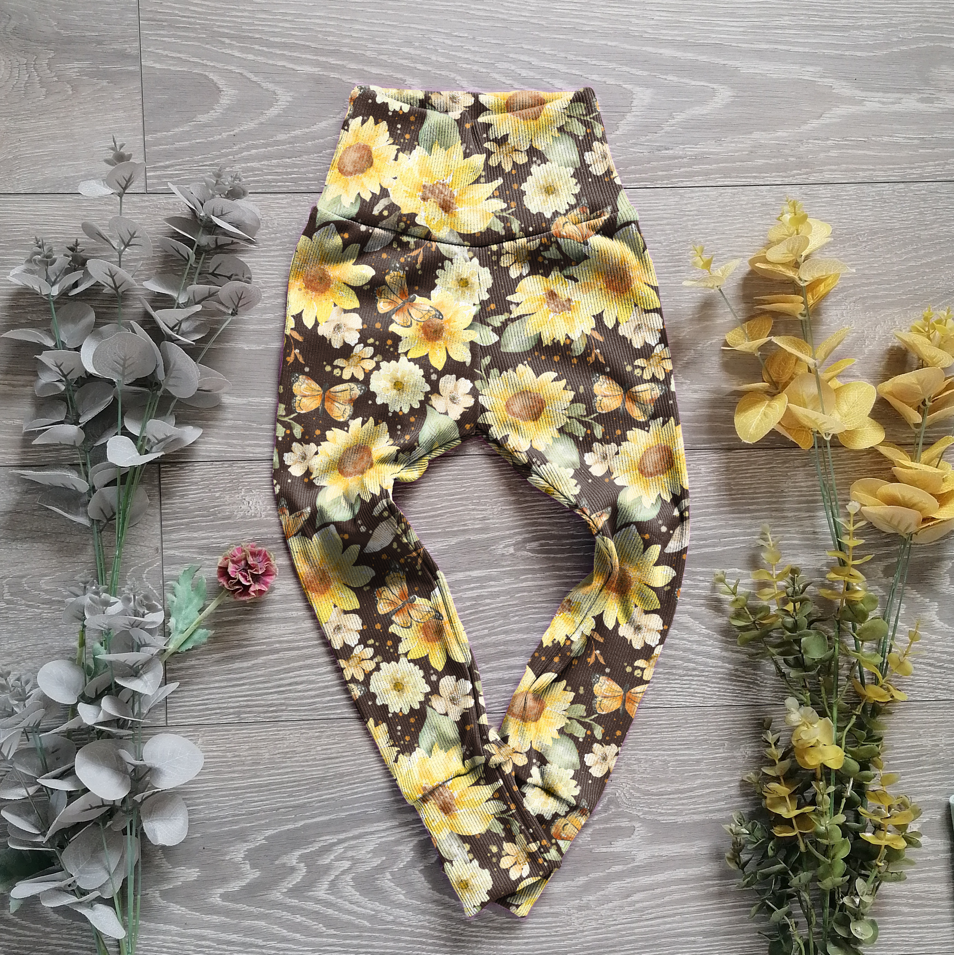 preorder-because i have too many florals - Sunshine and Raebows