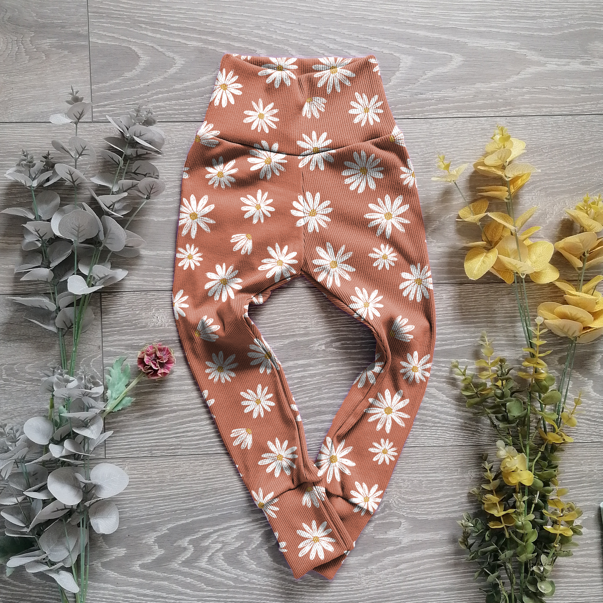 preorder-because i have too many florals - Sunshine and Raebows