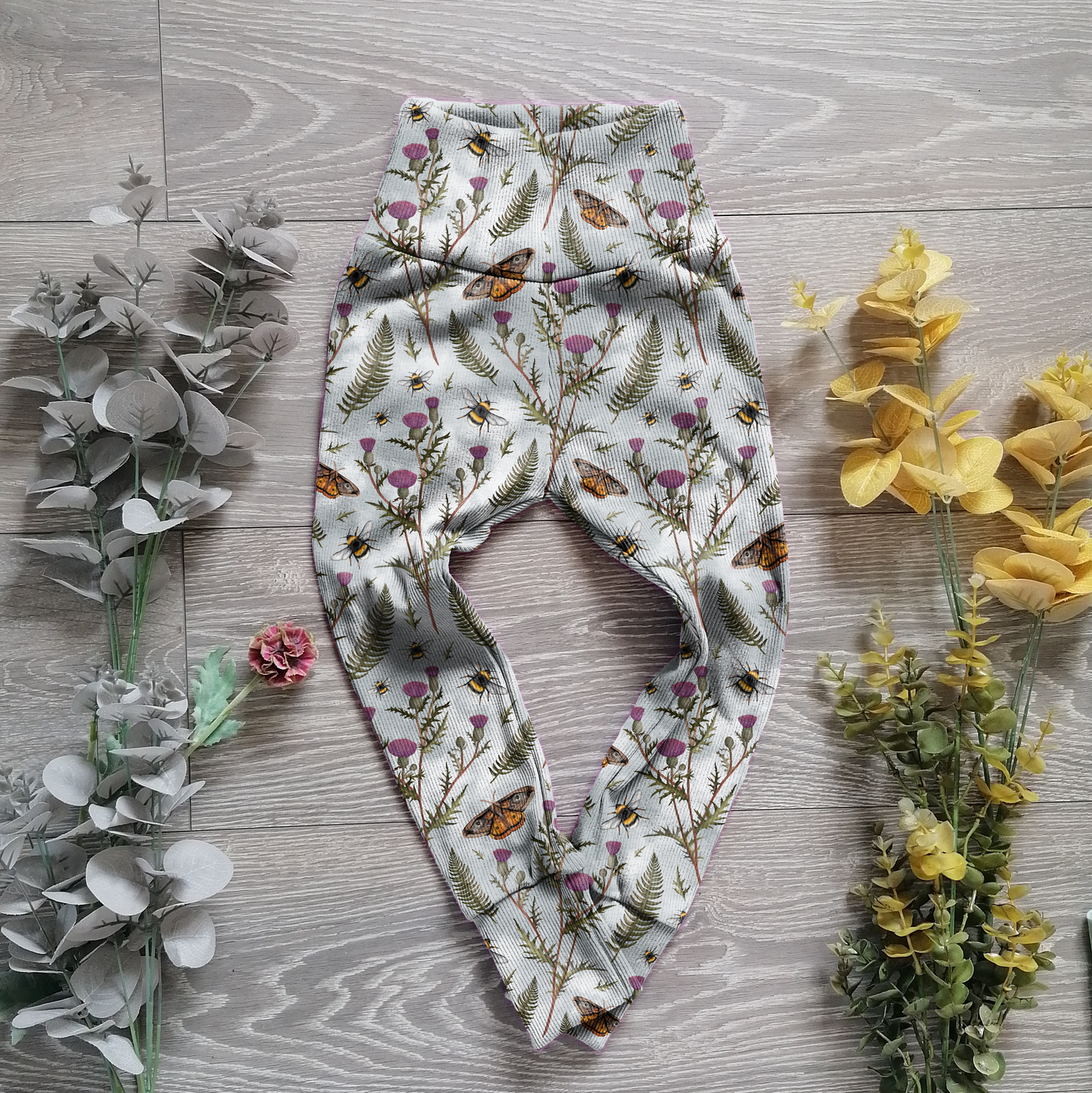 preorder- florals - Sunshine and Raebows