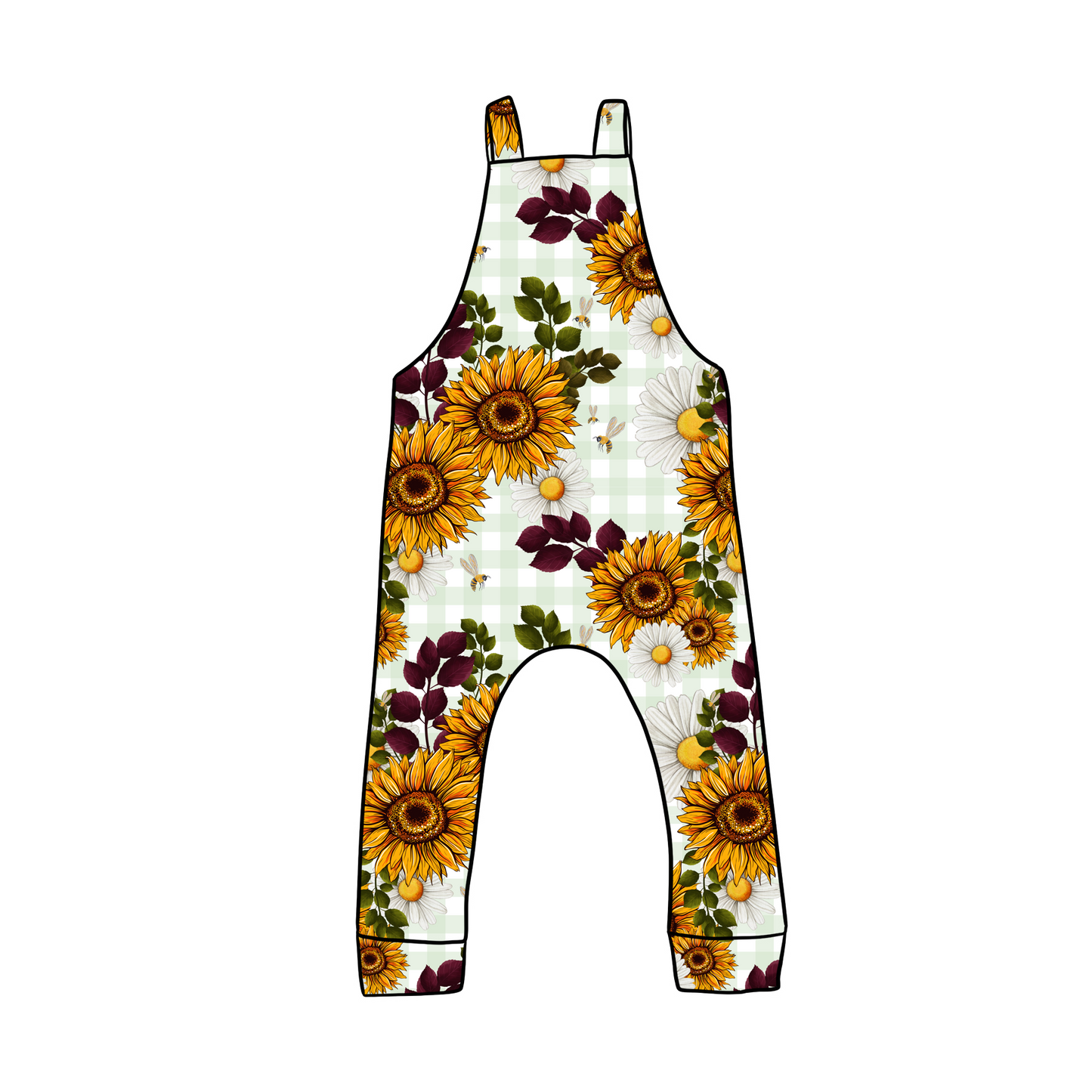 preorder- florals - Sunshine and Raebows