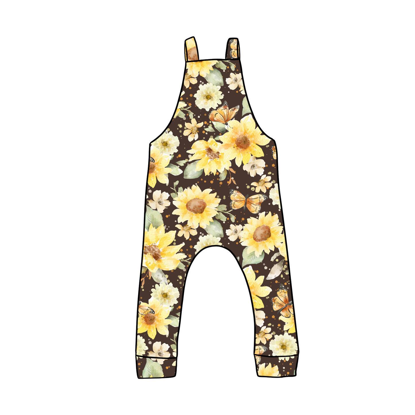 preorder-because i have too many florals - Sunshine and Raebows