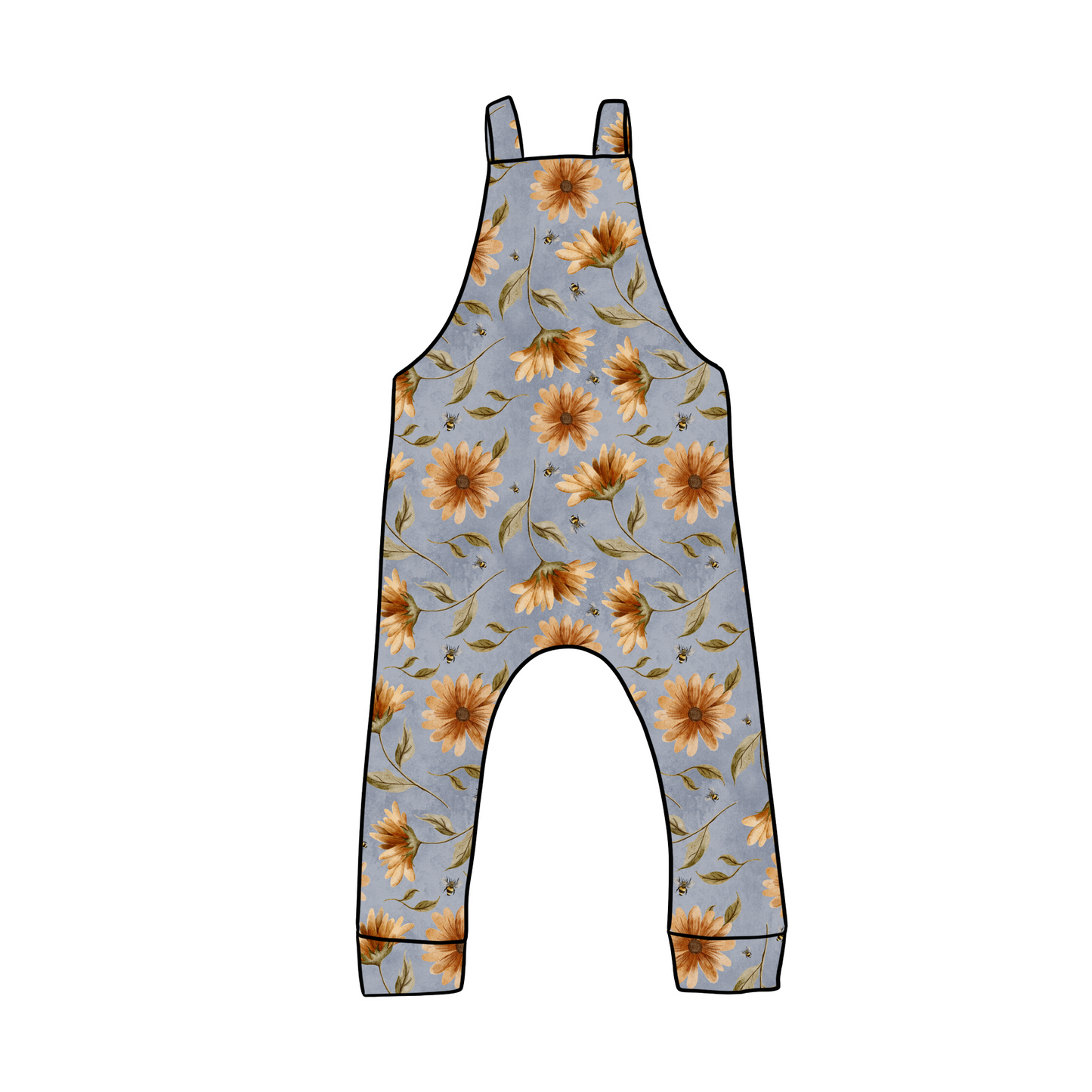 preorder- florals - Sunshine and Raebows