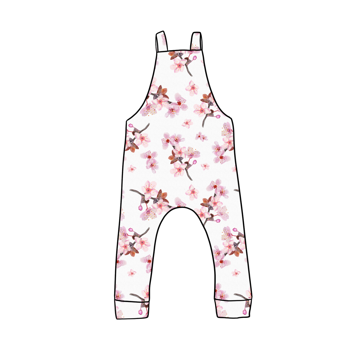 preorder-because i have too many florals - Sunshine and Raebows