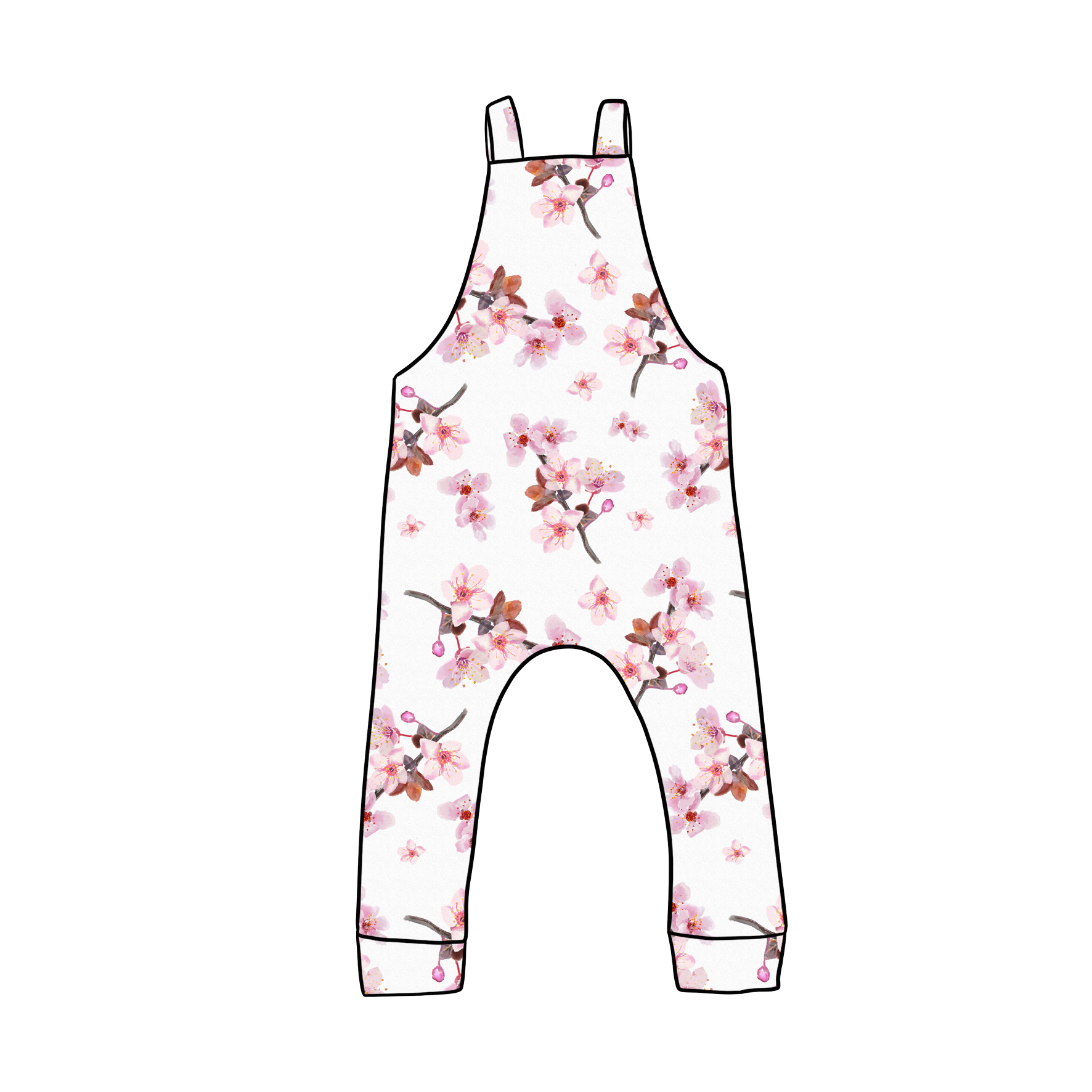 preorder-because i have too many florals - Sunshine and Raebows