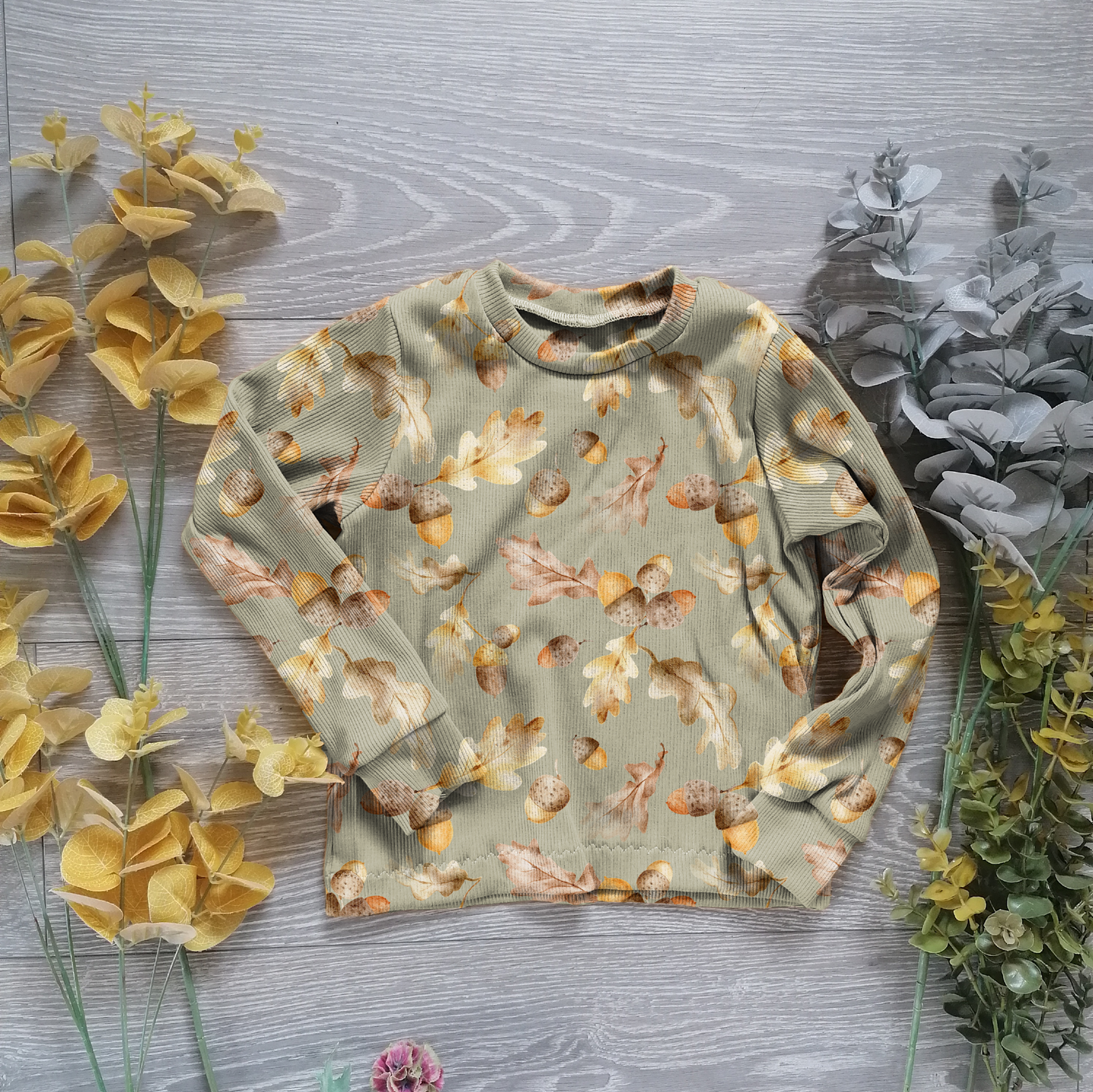 preorder- florals - Sunshine and Raebows