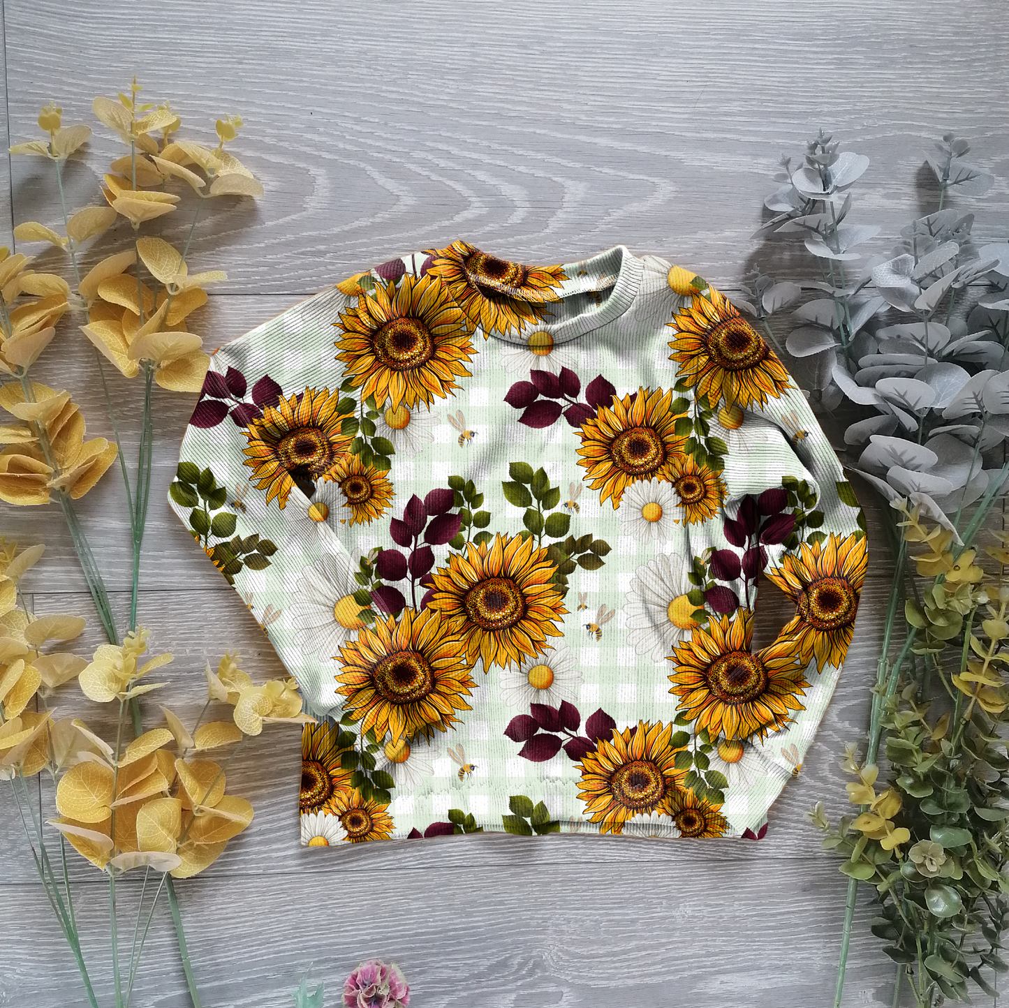 preorder- florals - Sunshine and Raebows