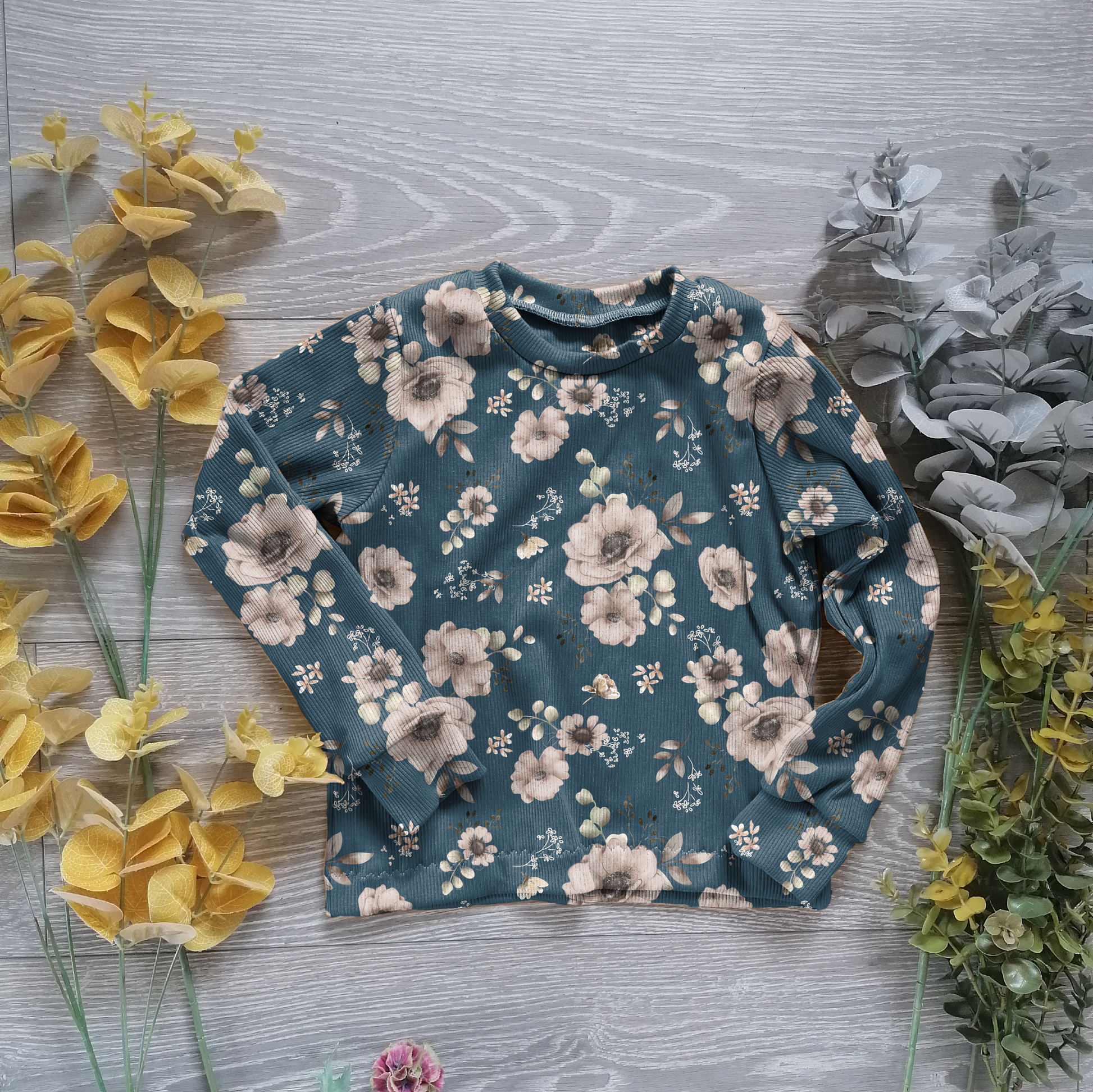 preorder- florals - Sunshine and Raebows