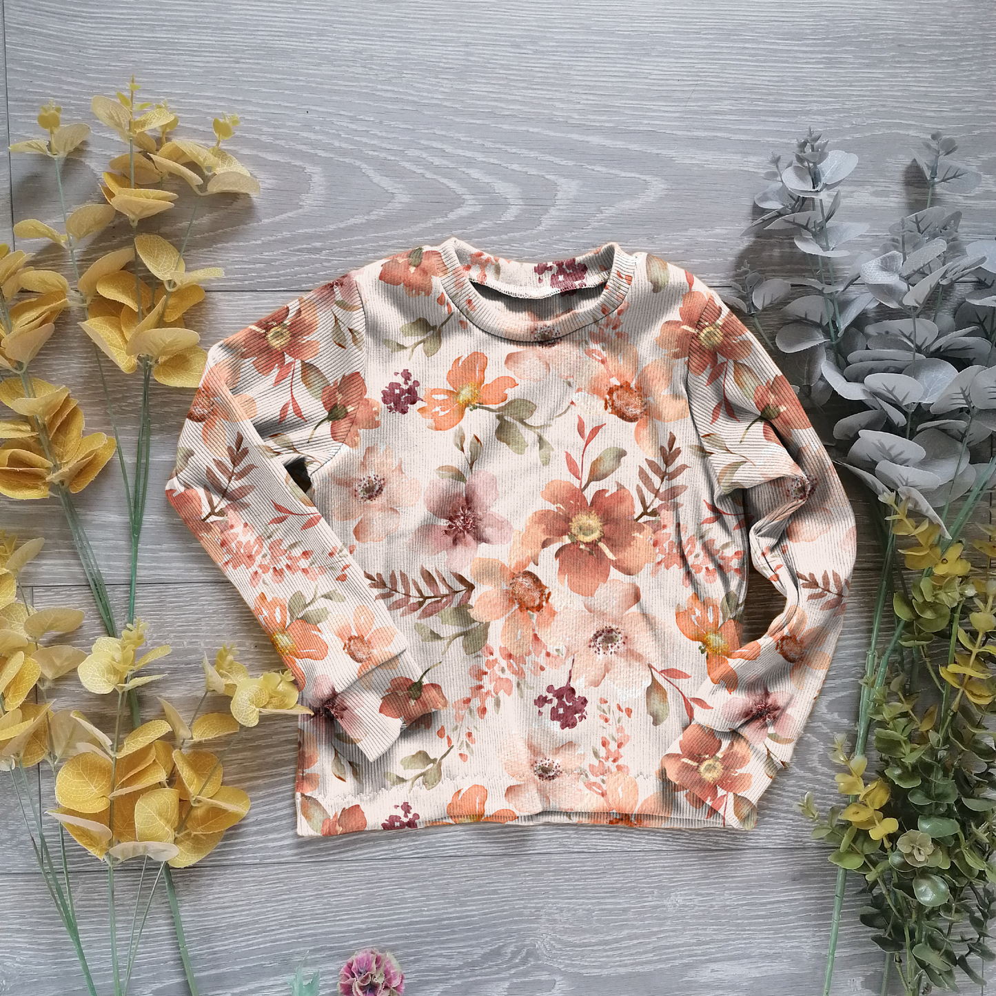 preorder- florals - Sunshine and Raebows