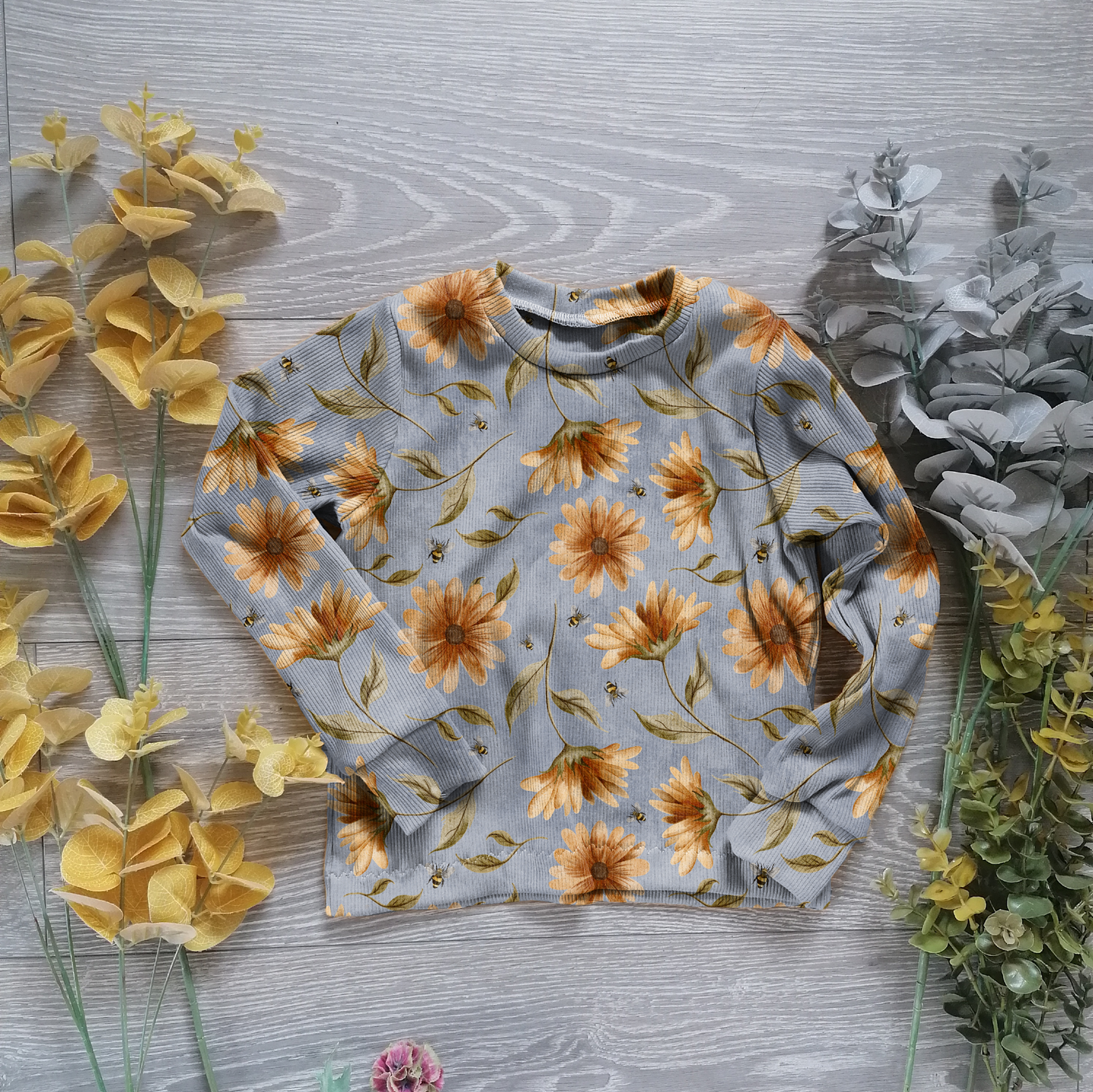 preorder- florals - Sunshine and Raebows