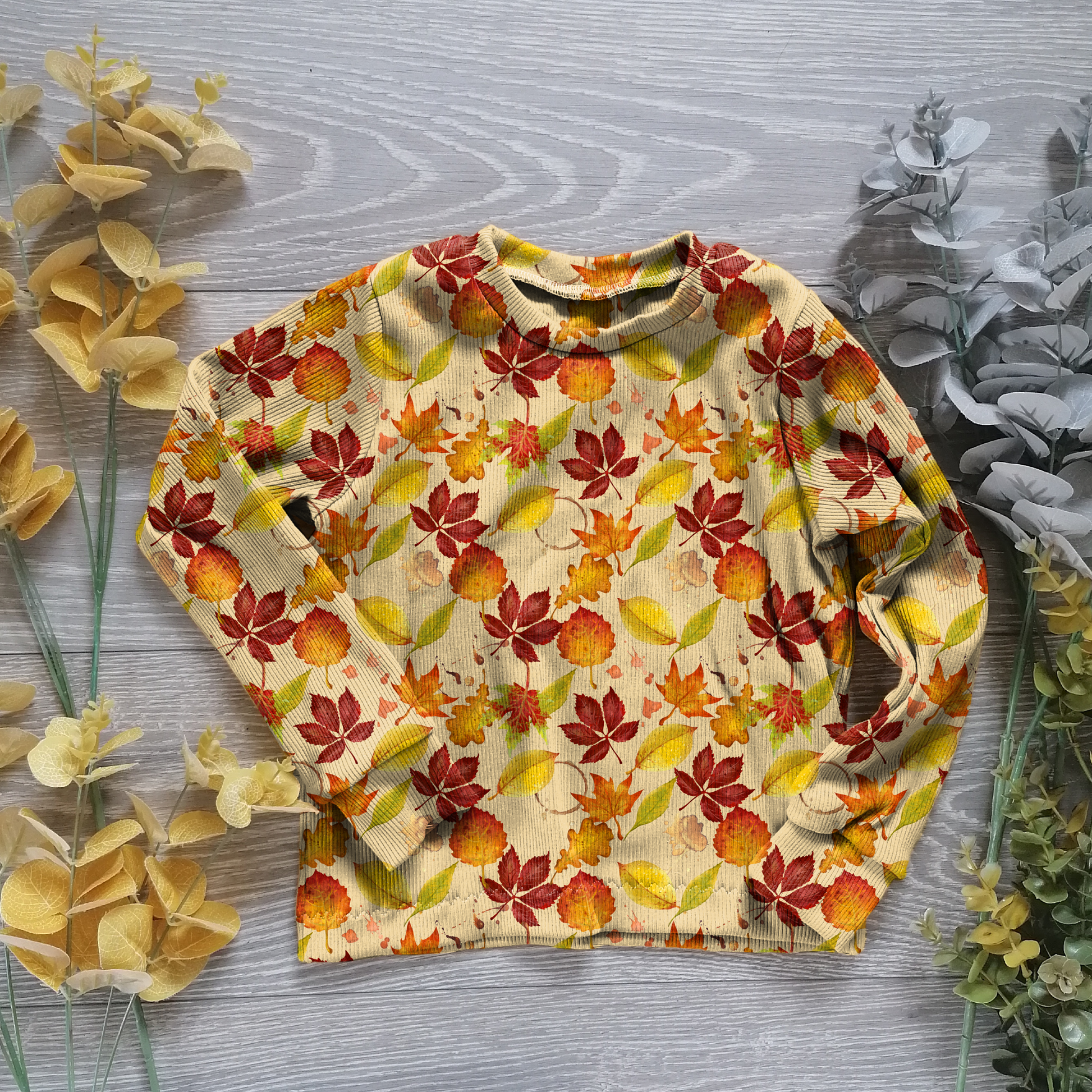 preorder - autumn - Sunshine and Raebows