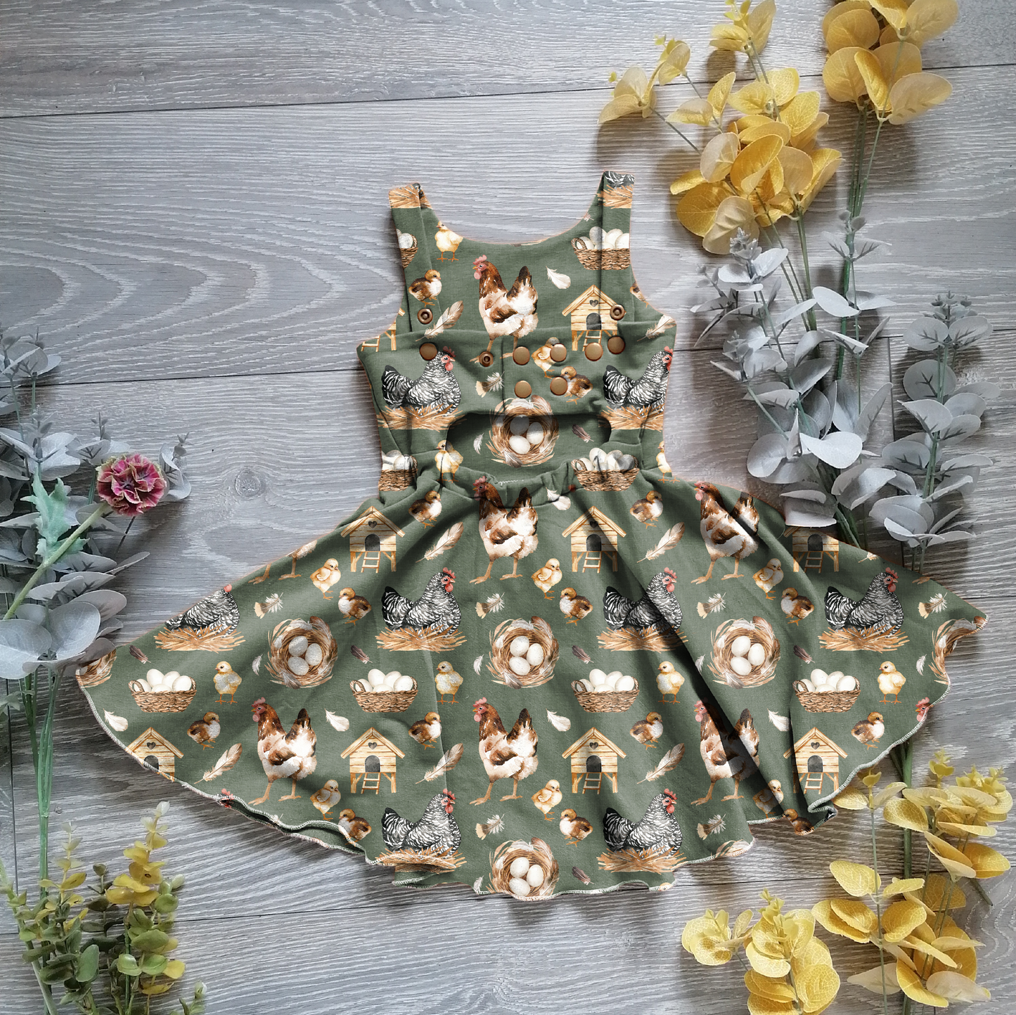 preorder- farm - Sunshine and Raebows