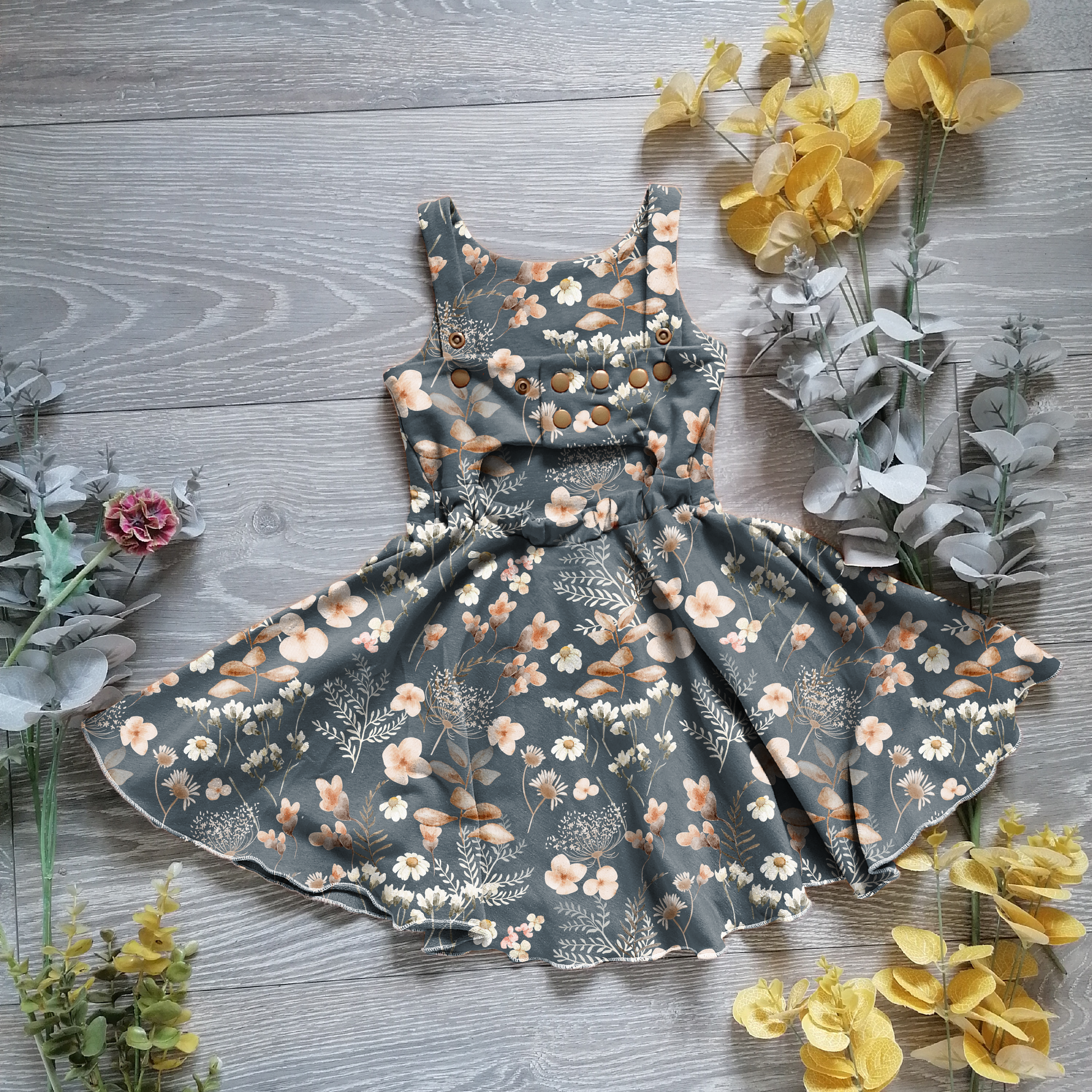 preorder- vintage...ish - Sunshine and Raebows