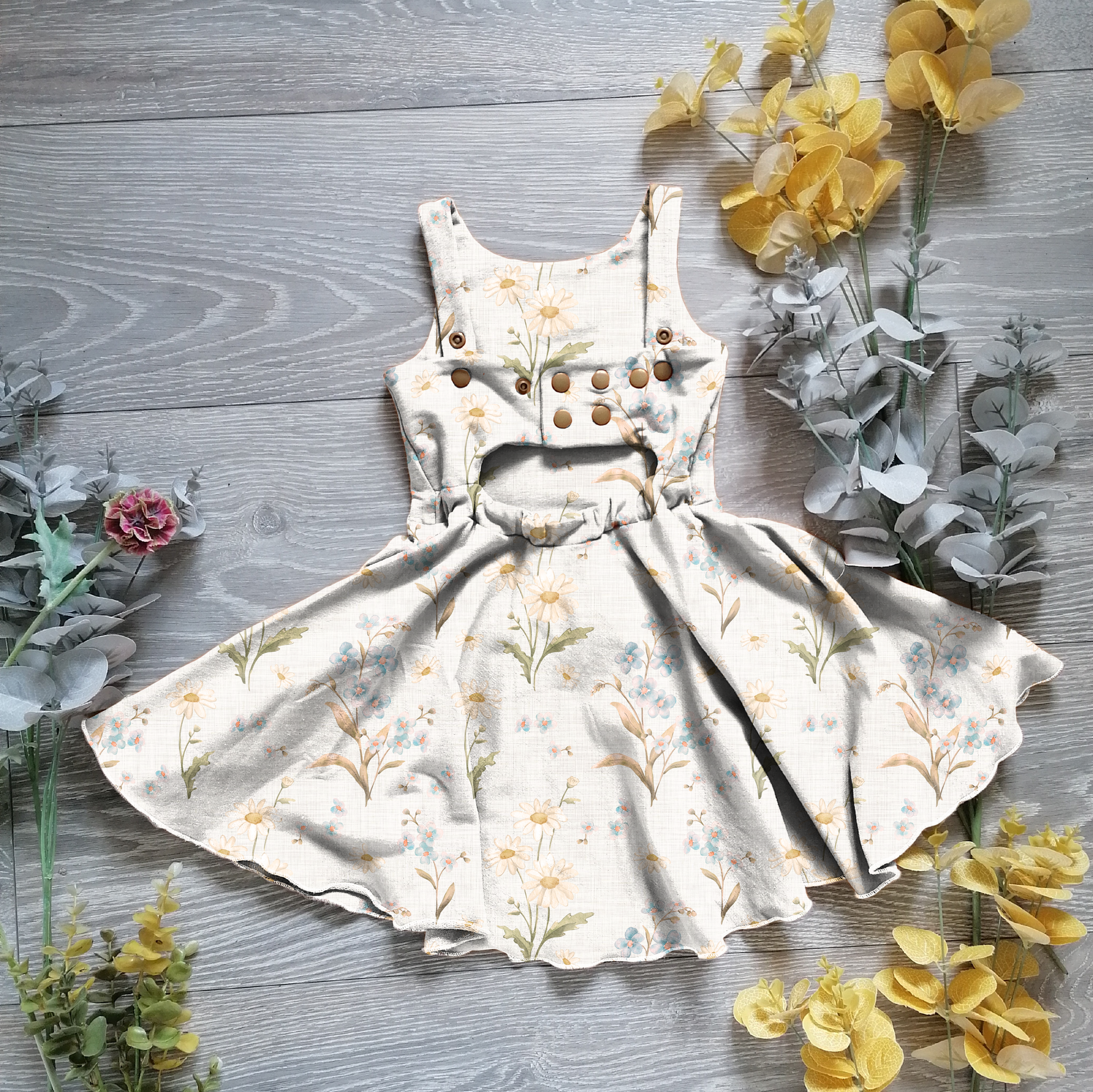 preorder- vintage...ish - Sunshine and Raebows