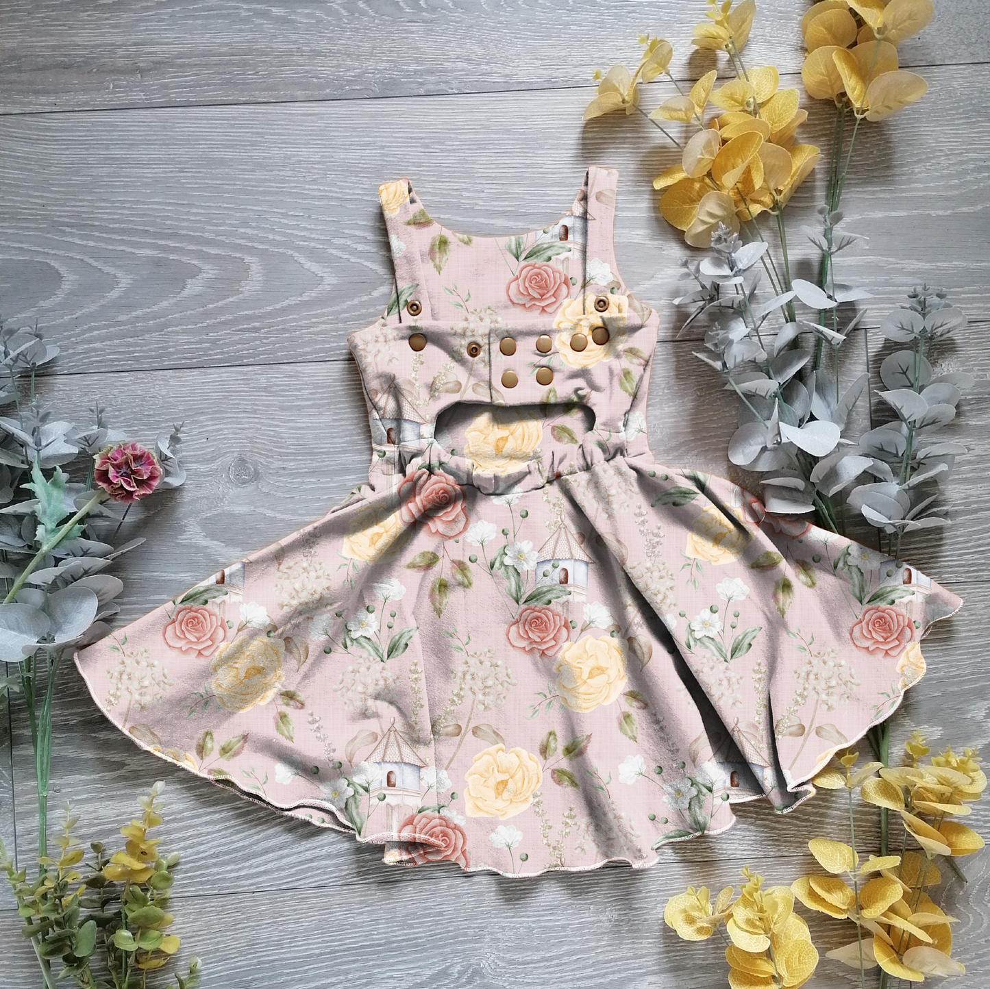 preorder- vintage...ish - Sunshine and Raebows