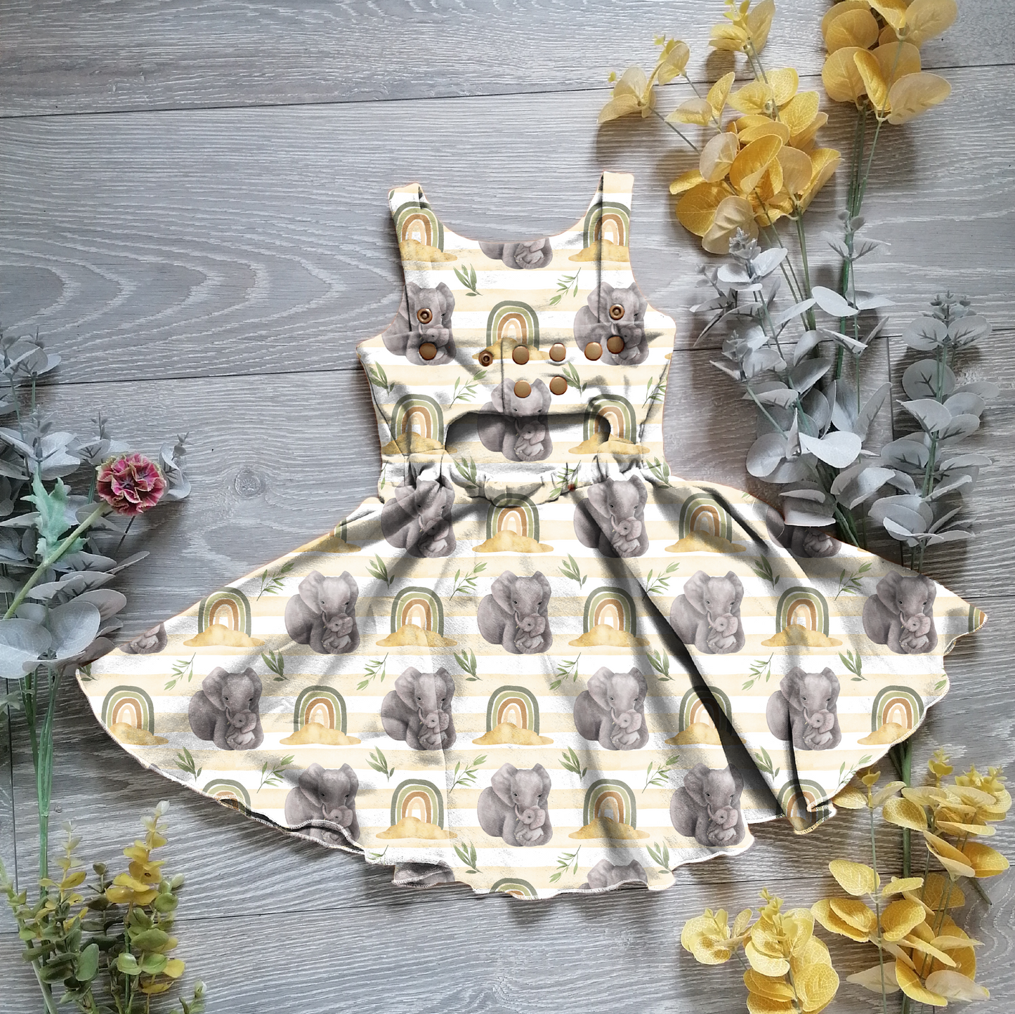 preorder - new/young baby - Sunshine and Raebows