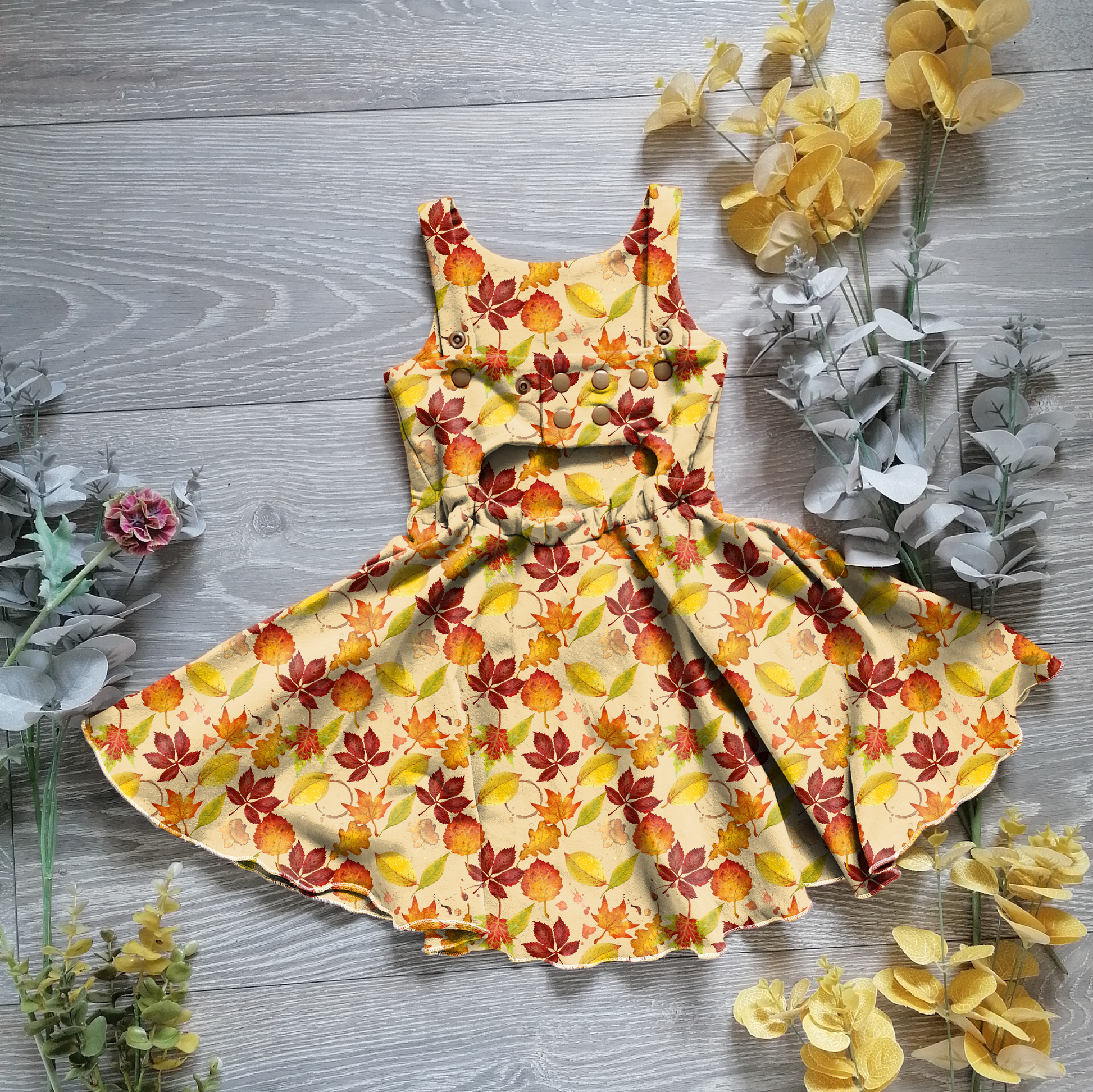 preorder - autumn - Sunshine and Raebows