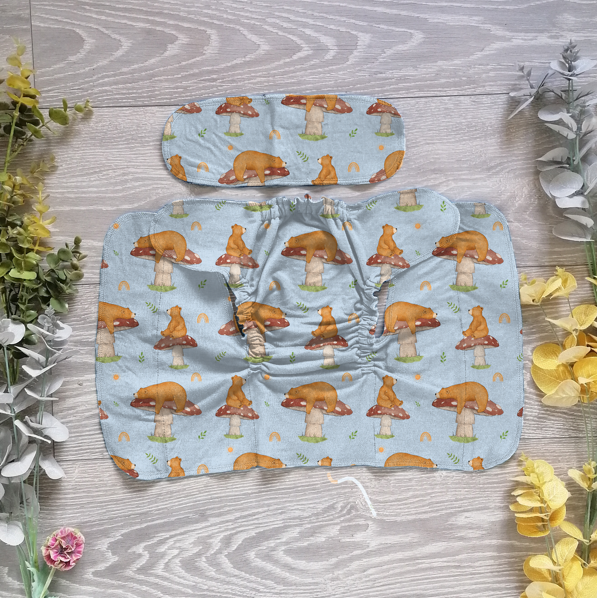 preorder - new/young baby - Sunshine and Raebows