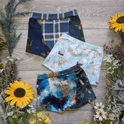 mystery 3 pack underwear - Sunshine and Raebows