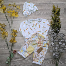 Load image into Gallery viewer, Ready to buy - 0m plus - Sunshine and Raebows
