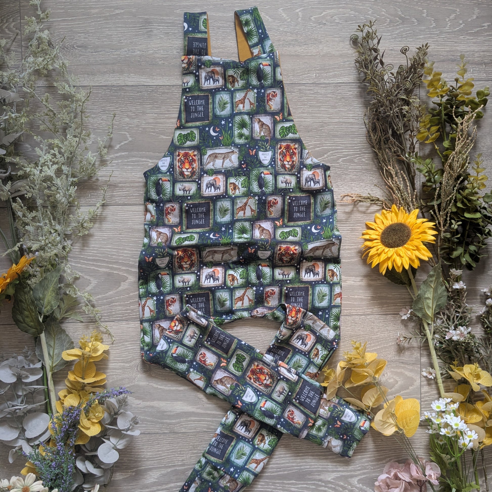 In stock - jungle exclusive jersey last item - Sunshine and Raebows
