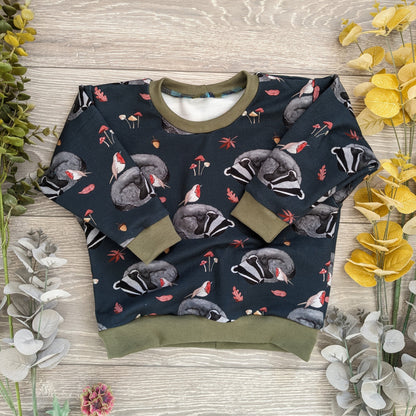 The Louie Sweater - Sunshine and Raebows