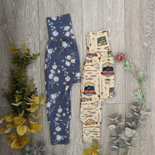 Load image into Gallery viewer, Willow pants/shorts - Sunshine and Raebows
