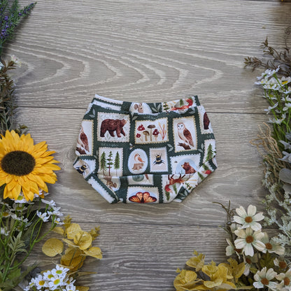 mystery 3 pack underwear - Sunshine and Raebows