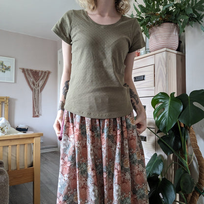 Pre-order - adult Declan top - Sunshine and Raebows