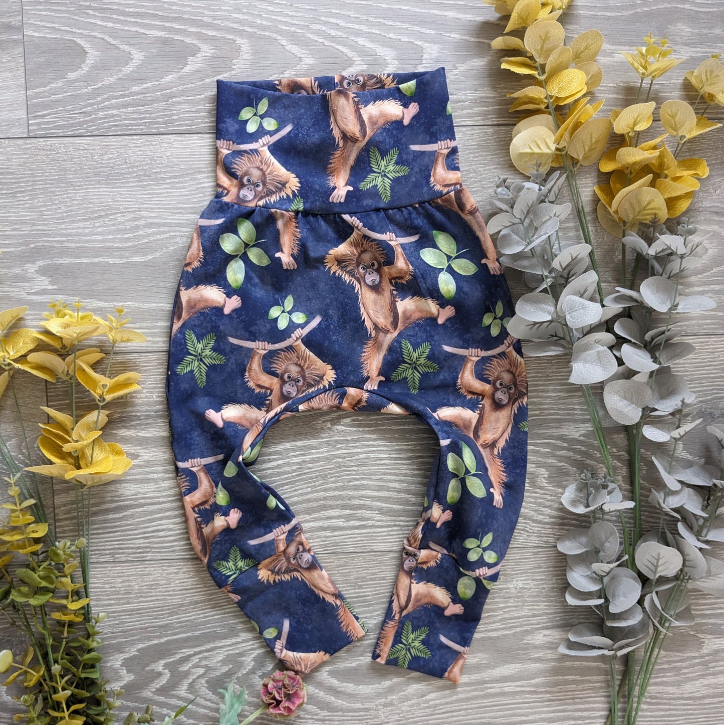 Premade trousers - Sunshine and Raebows