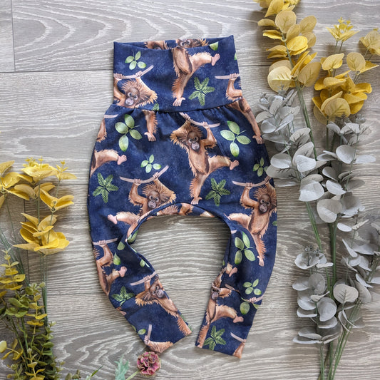 Premade trousers - Sunshine and Raebows